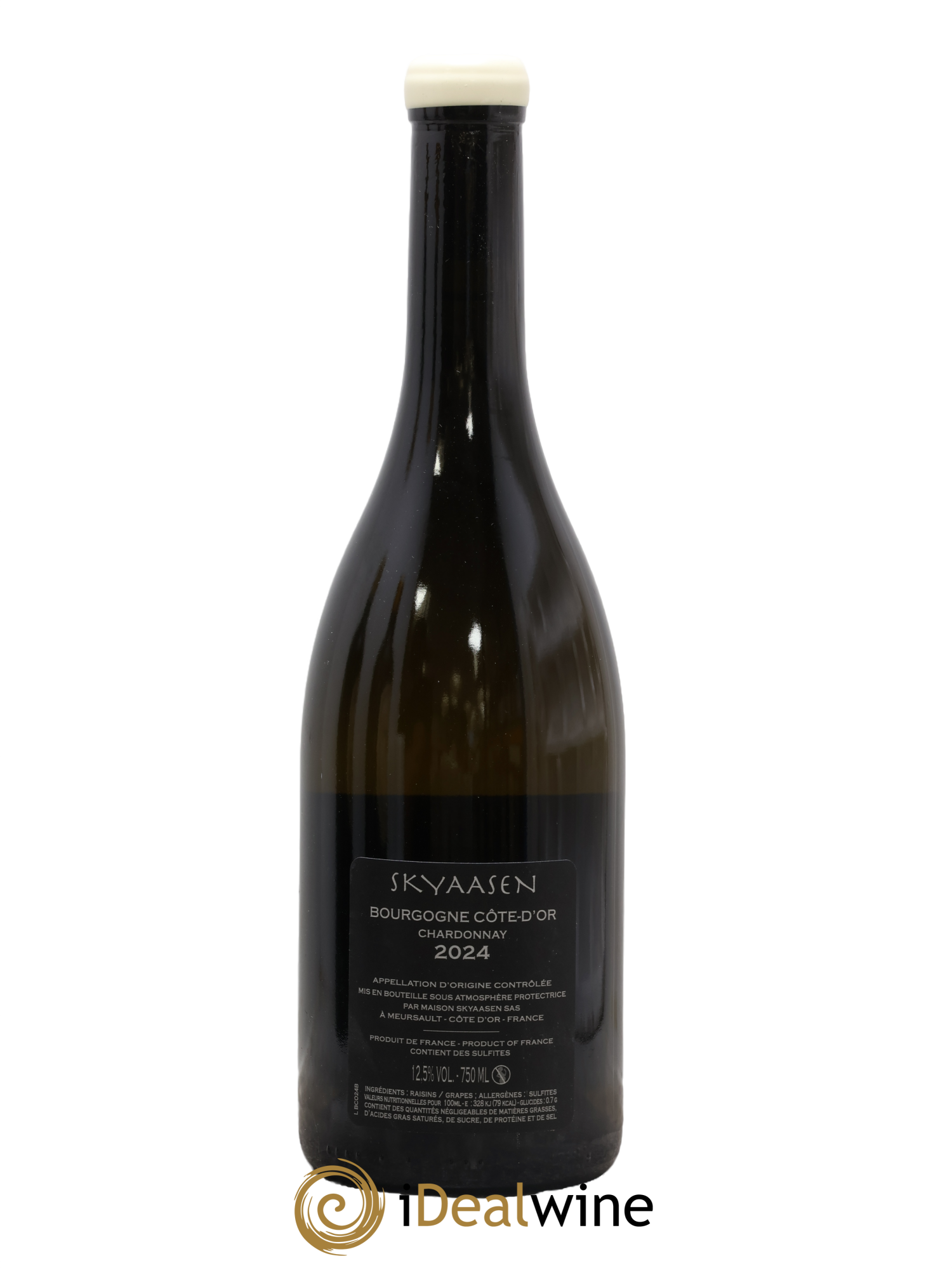 Bourgogne Côte-d'Or Maison Skyaasen 2024 - Lot of 1 bottle - 1