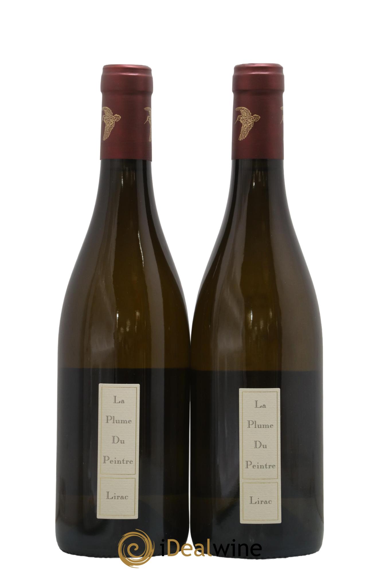 Lirac La Plume du Peintre La Mordorée (Domaine de) 2023 - Lot of 2 bottles - 0