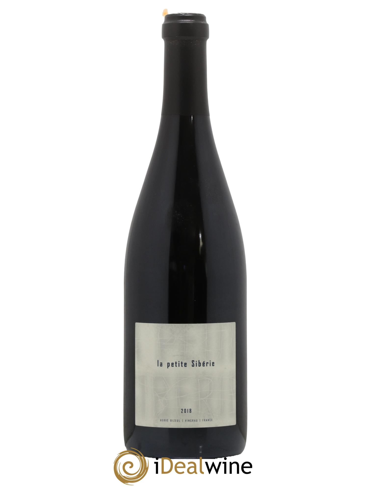 Côtes du Roussillon Villages Clos des Fées La Petite Sibérie Hervé Bizeul 2018 - Lot de 1 bouteille - 0