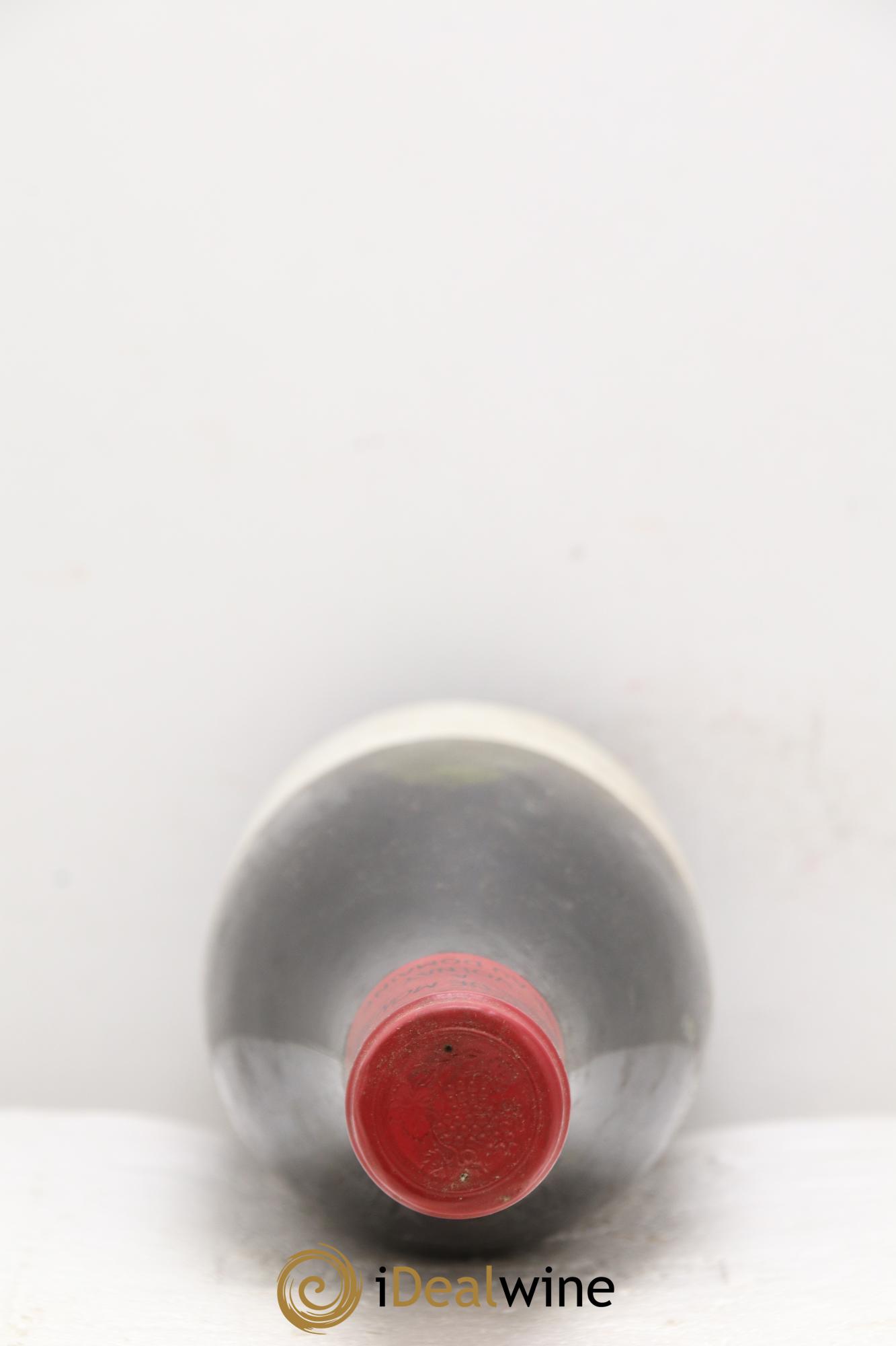 Pommard 1er Cru Les Grands Epenots De Montille (Domaine) 1990 - Posten von 1 Flasche - 1