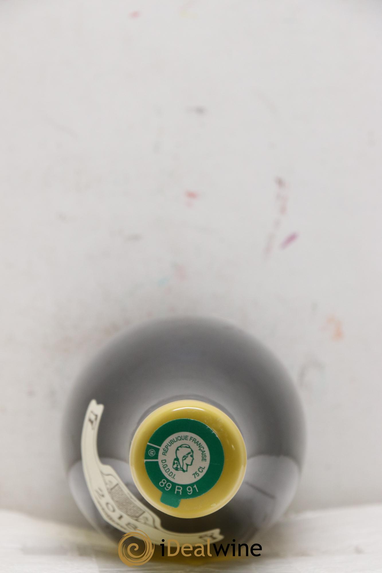 Chablis Grand Cru Clos Raveneau (Domaine) 2018 - Lot of 1 bottle - 1