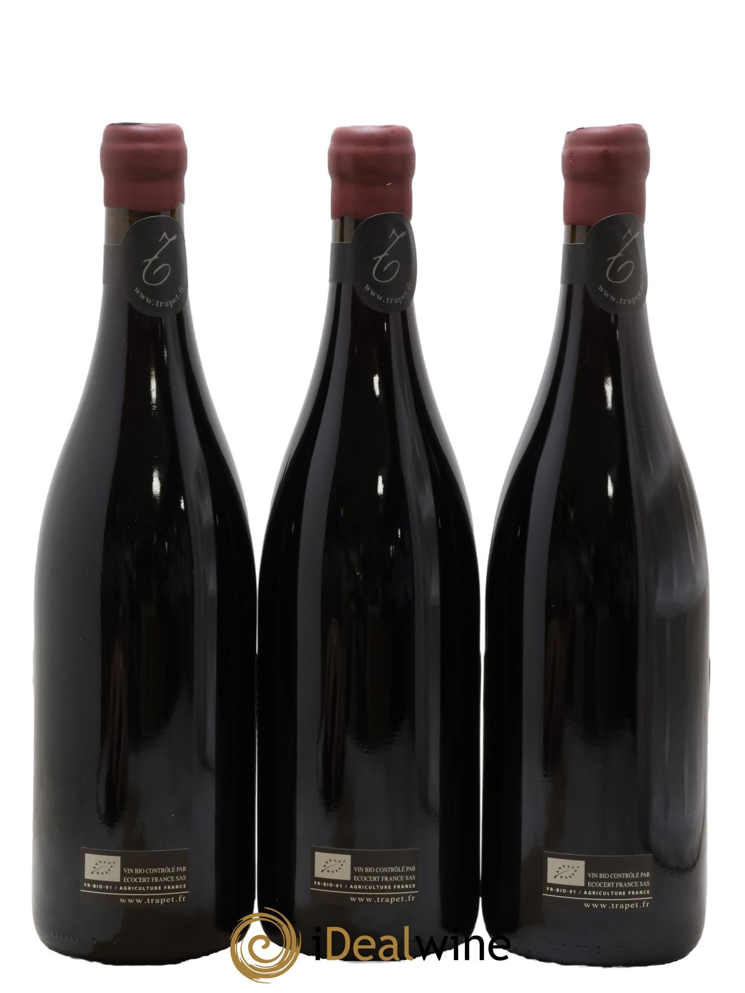 Latricières-Chambertin Grand Cru Domaine Trapet 2019 - Posten von 3 Flaschen - 1