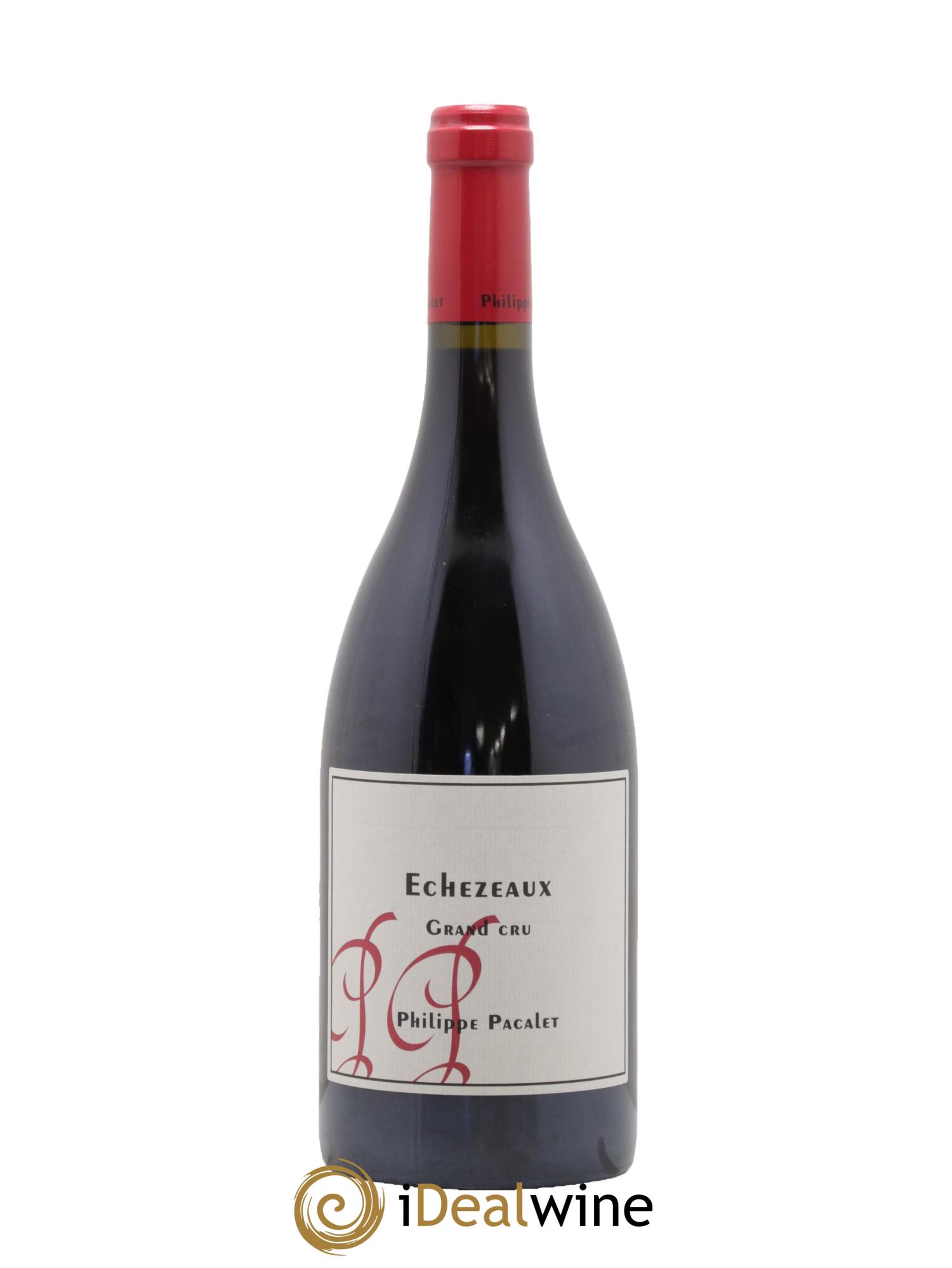 Echezeaux Grand Cru Philippe Pacalet 2017 - Lot de 1 bouteille - 0