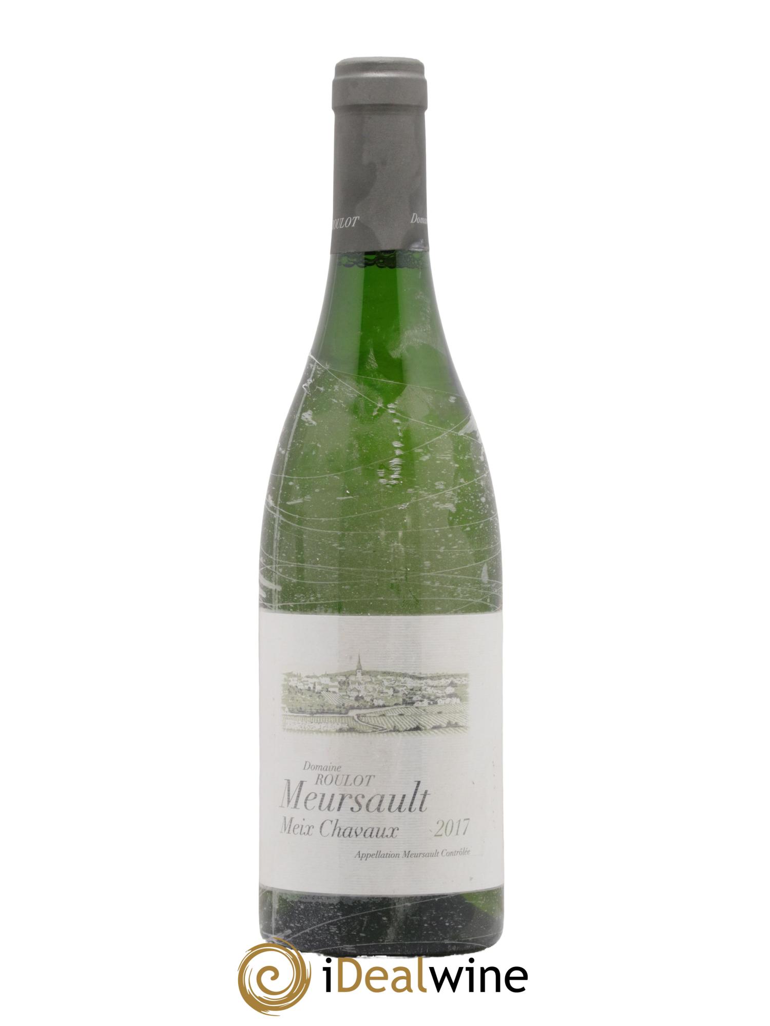 Meursault Meix Chavaux Roulot (Domaine) 2017 - Posten von 1 Flasche - 0