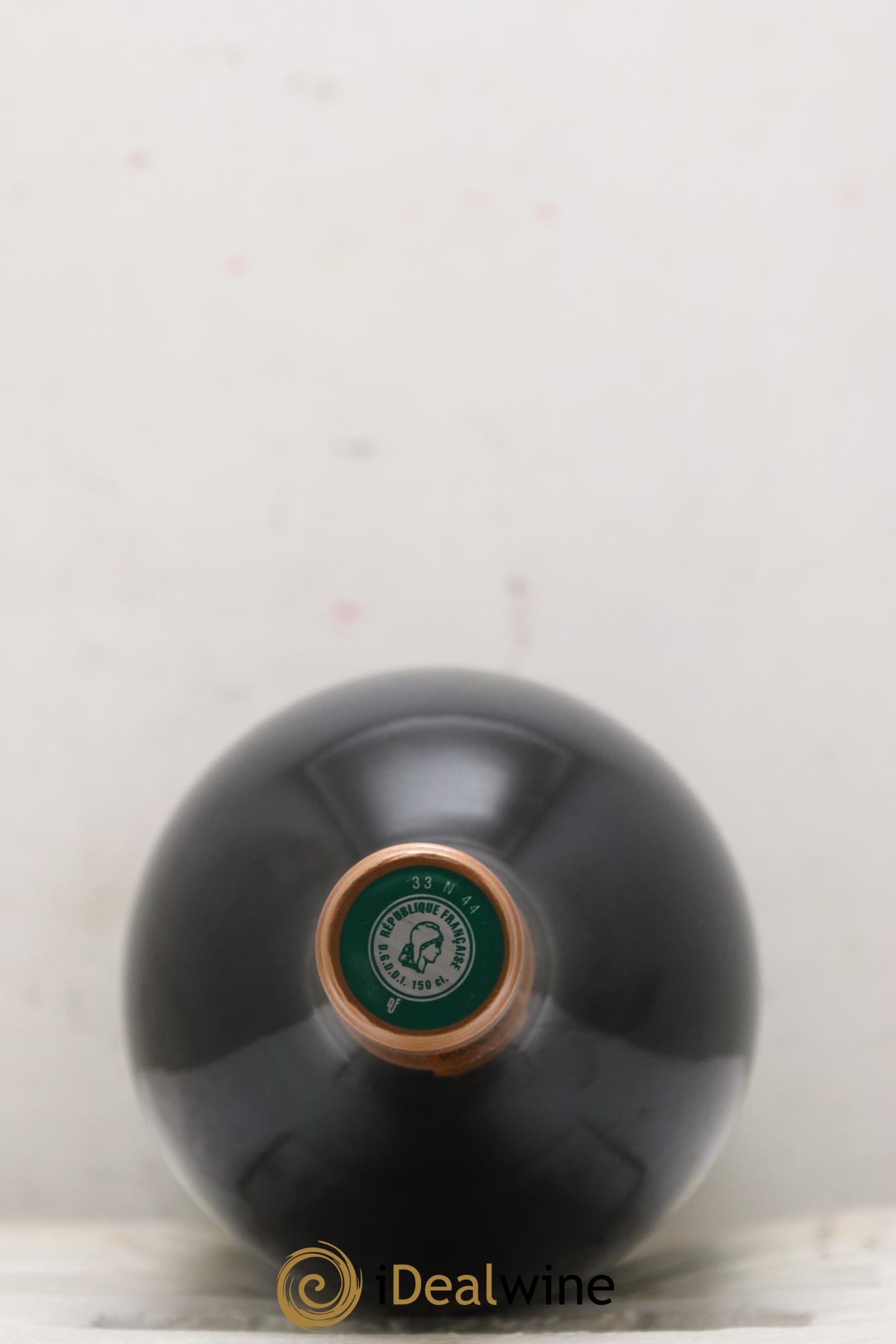 Pichon Longueville Baron 2ème Grand Cru Classé 2016 - Lot de 1 magnum - 2