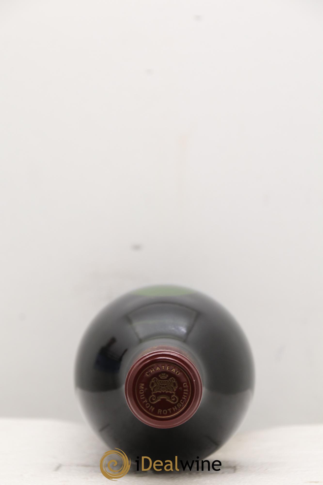 Château Mouton Rothschild 1er Grand Cru Classé 2014 - Posten von 3 Flaschen - 2