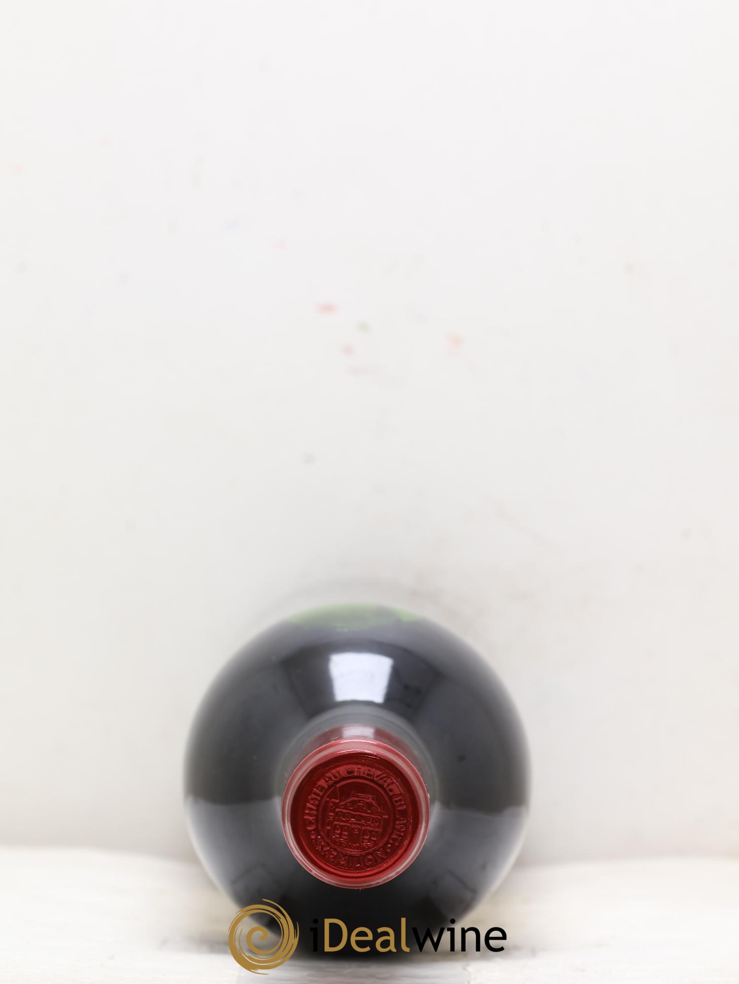 Château Cheval Blanc 1er Grand Cru Classé A 1995 - Lot de 2 bouteilles - 1