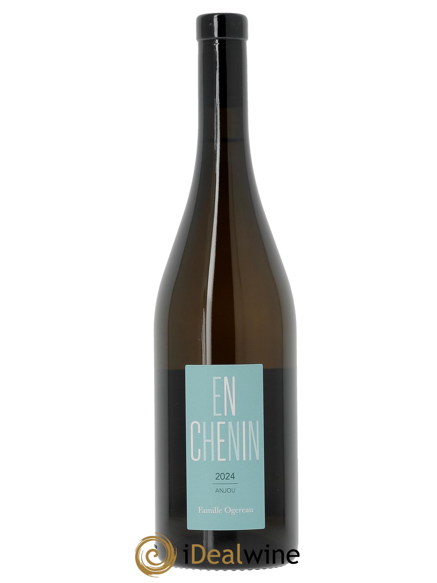 Anjou En Chenin Domaine Ogereau 2024 - Lot de 1 bouteille - 0