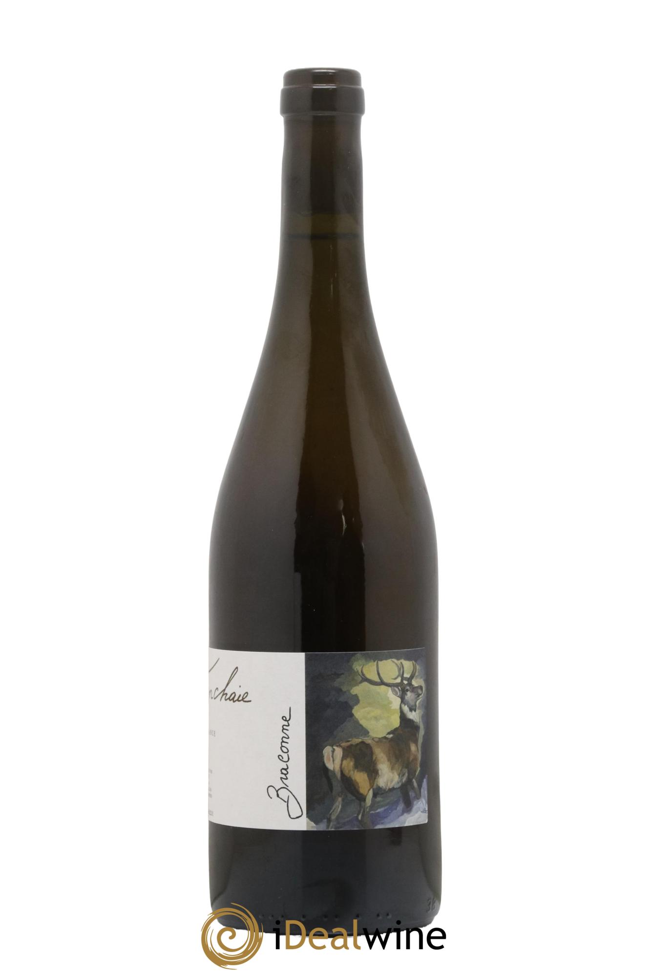 Vin de France La Braconne Chateau la Franchaie 2022 - Lot de 1 bouteille - 0