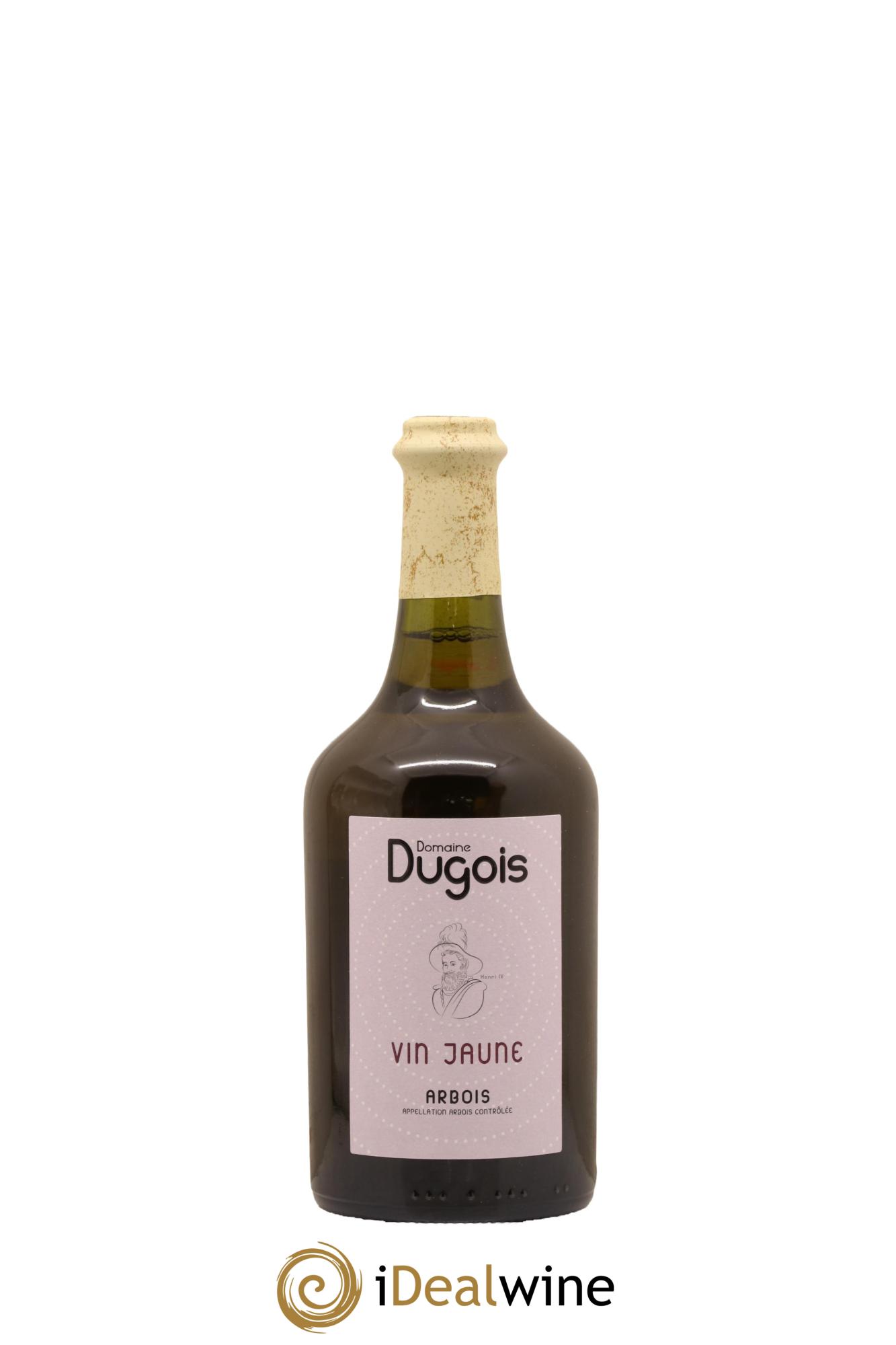 Arbois Vin Jaune Domaine Dugois 2016 - Lot de 1 clavelin - 0