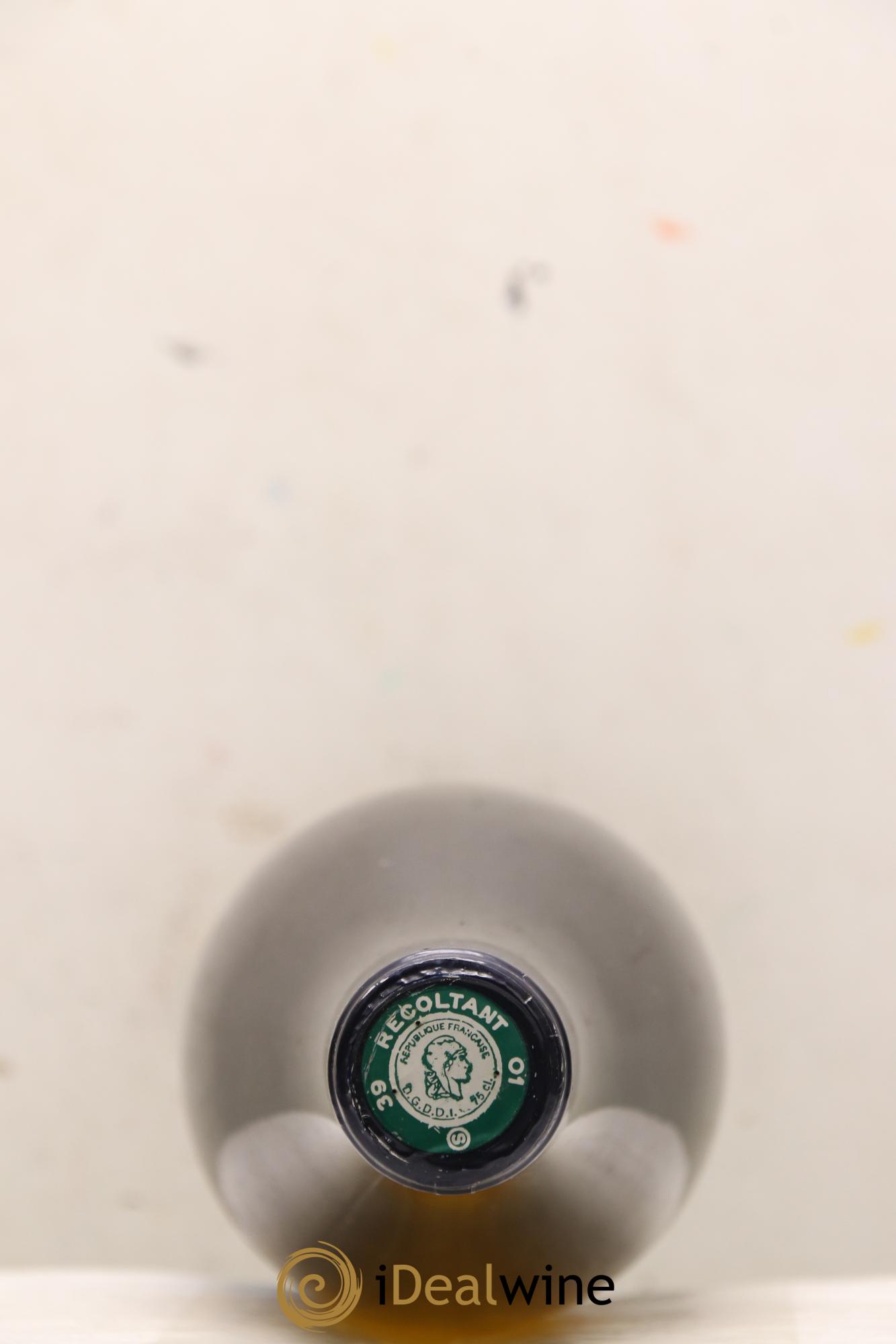 Côtes du Jura Où est-ce qu'on part On verra bien Kenjiro Kagami - Domaine des Miroirs 2011 - Lot de 1 bouteille - 1