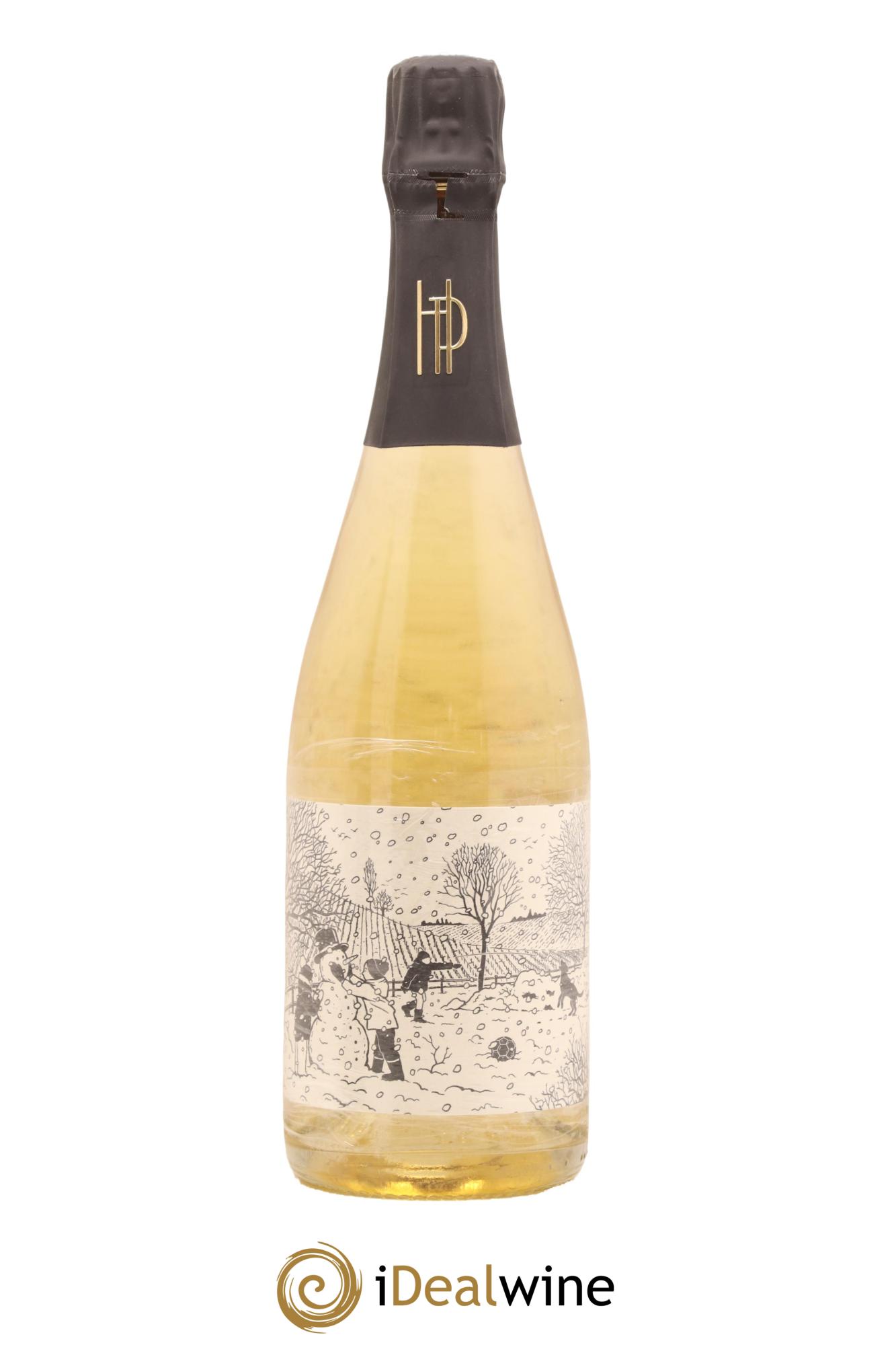 Blanc Comme Neige Pascal Henin - Romain Henin - Lot de 1 bouteille - 0
