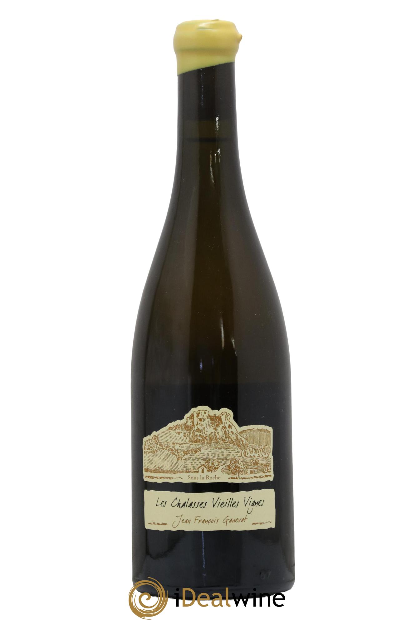 Côtes du Jura Les Chalasses Vieilles Vignes Jean-François Ganevat (Domaine) 2011 - Lot de 1 bouteille - 0