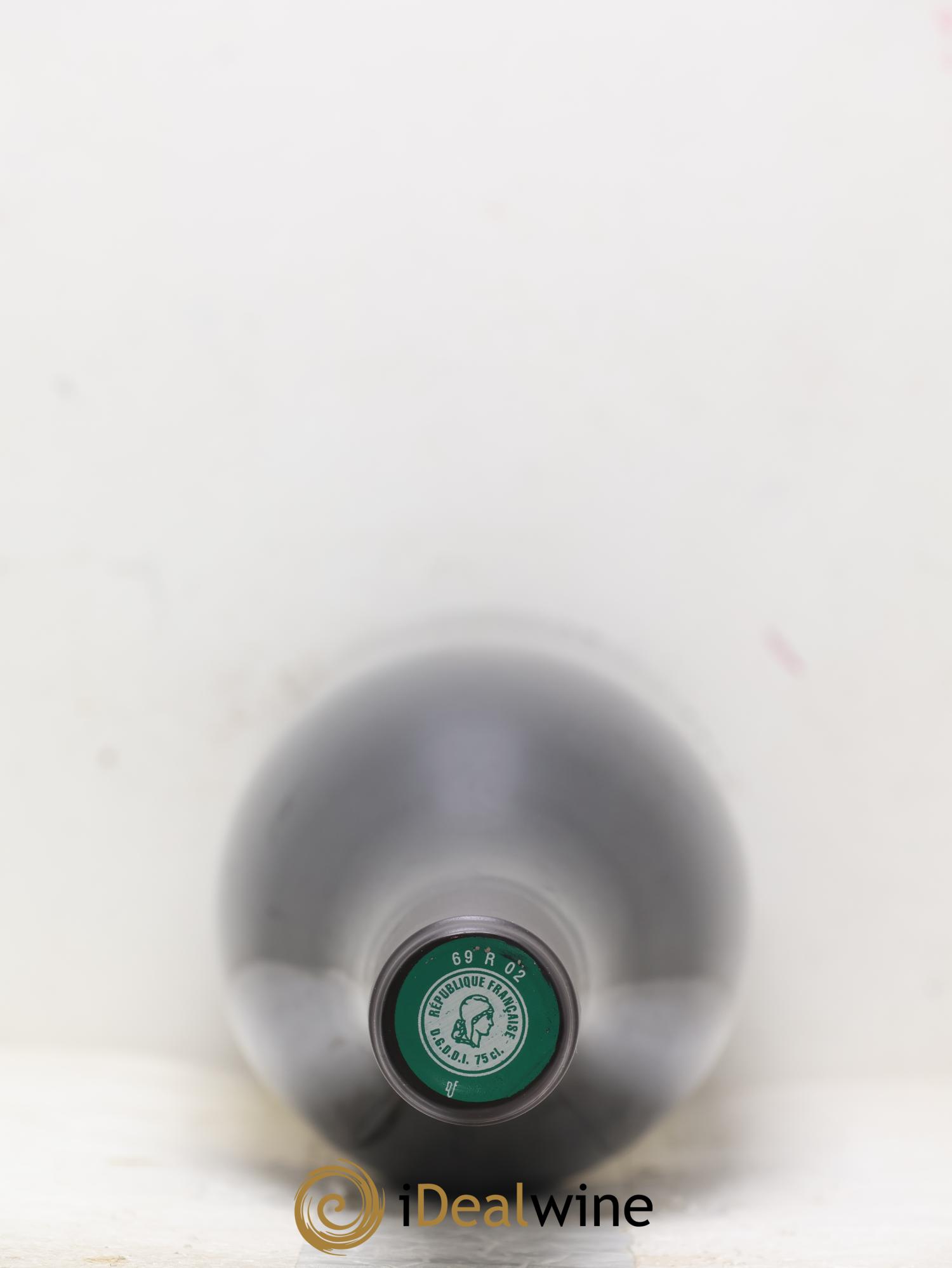 Côte-Rôtie Côte Brune Jamet (Domaine) 2010 - Posten von 1 Flasche - 1