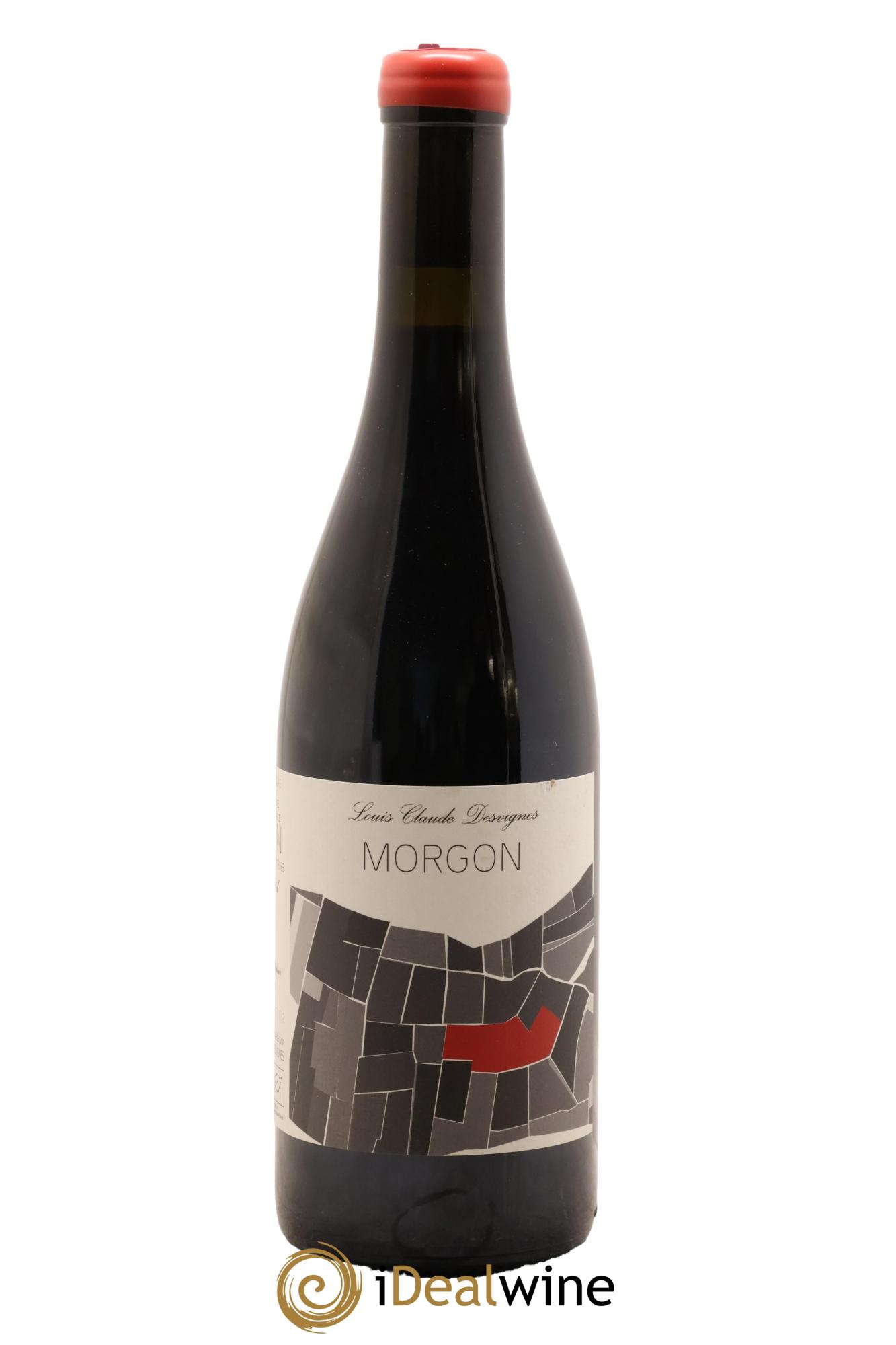 Morgon Château Gaillard Louis-Claude Desvignes 2023 - Posten von 1 Flasche - 0