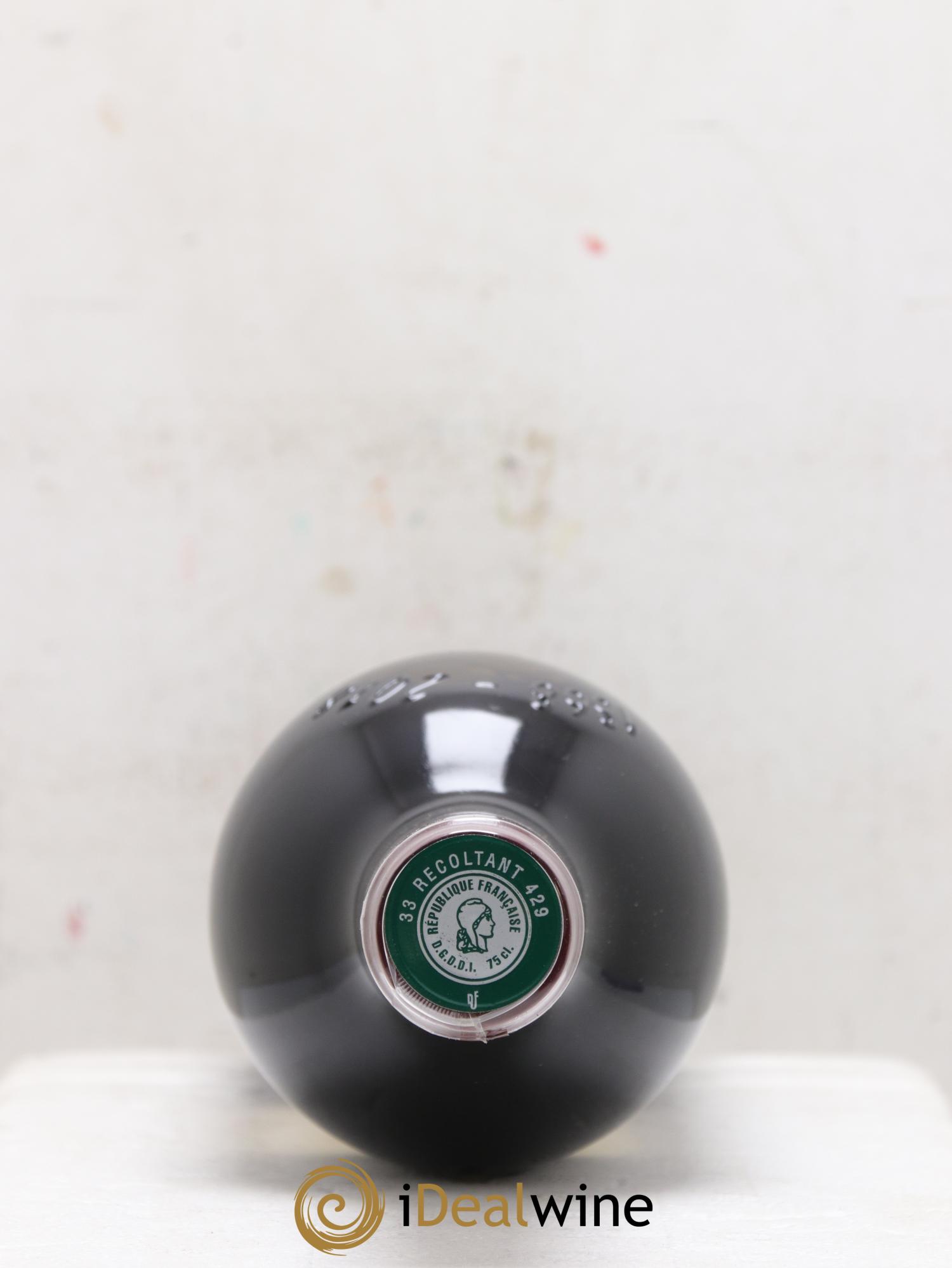 Château Lafite Rothschild 1er Grand Cru Classé 2018 - Lot of 3 bottles - 2