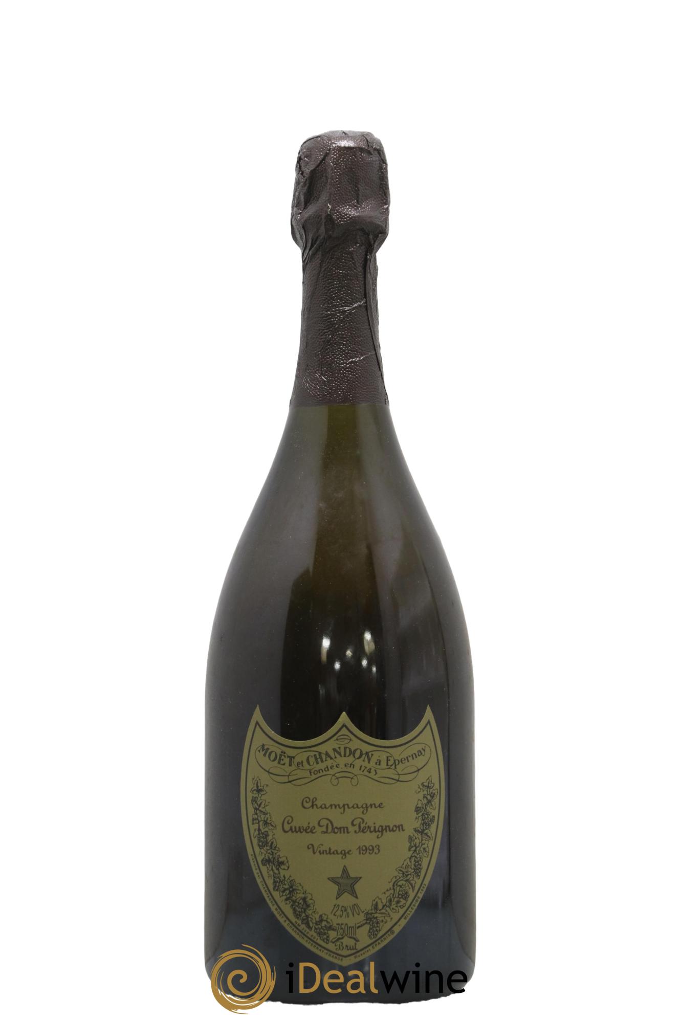 Brut Dom Pérignon 1993 - Lot of 1 bottle - 1
