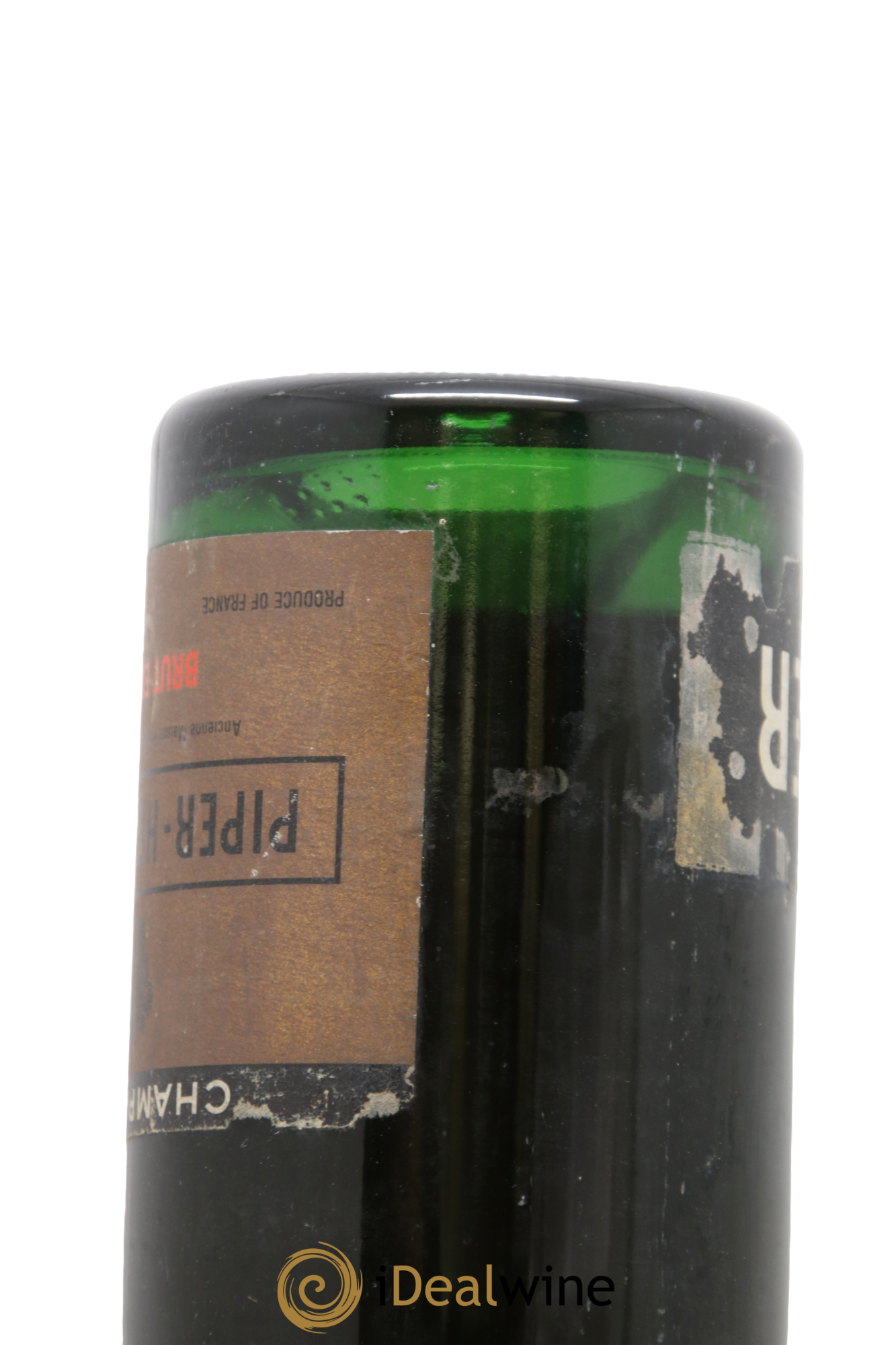 Extra-Brut Piper Heidsieck 1969 - Lot of 1 bottle - 1