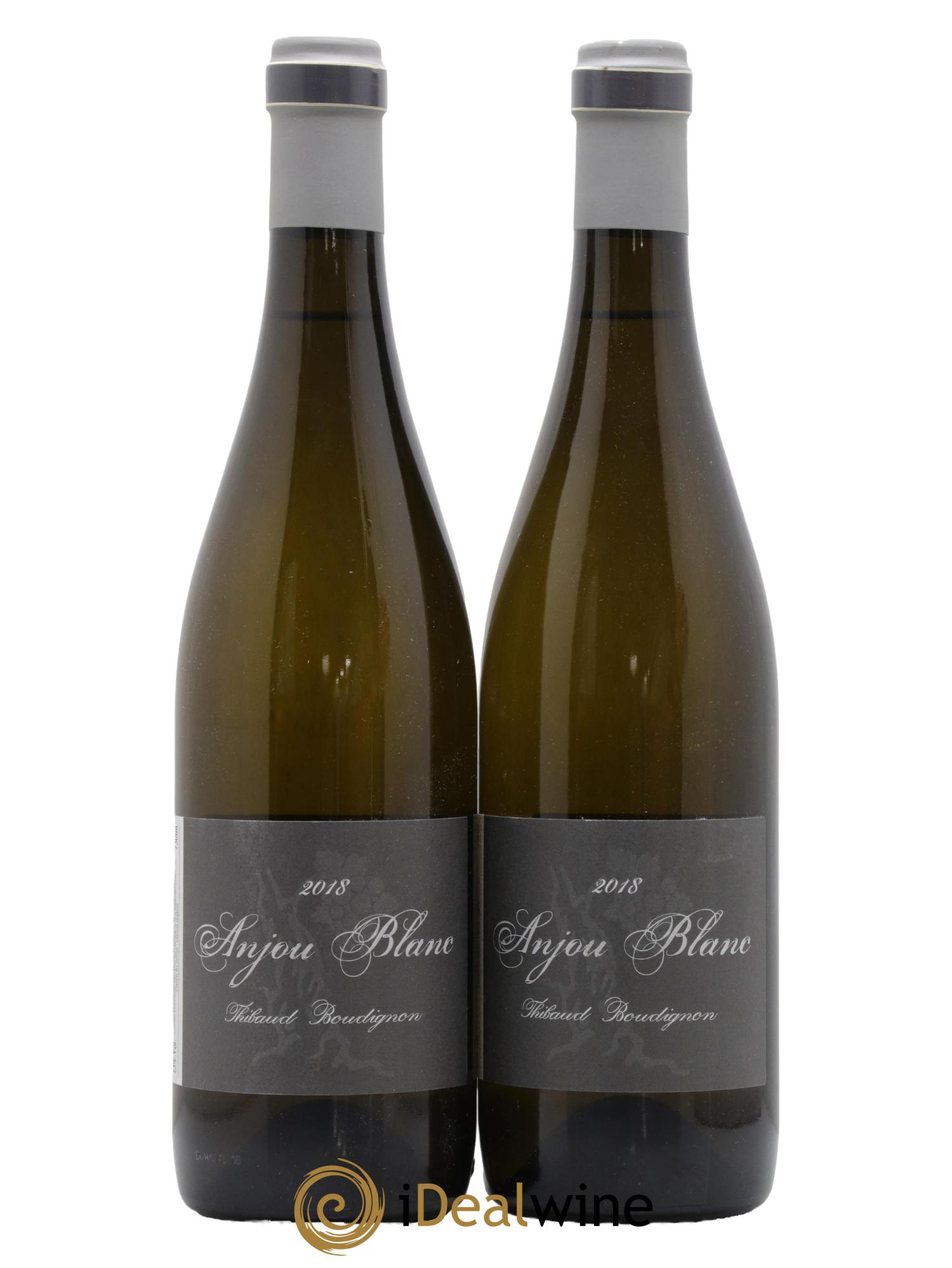 Anjou Thibaud Boudignon 2018 - Lot de 2 bouteilles - 0