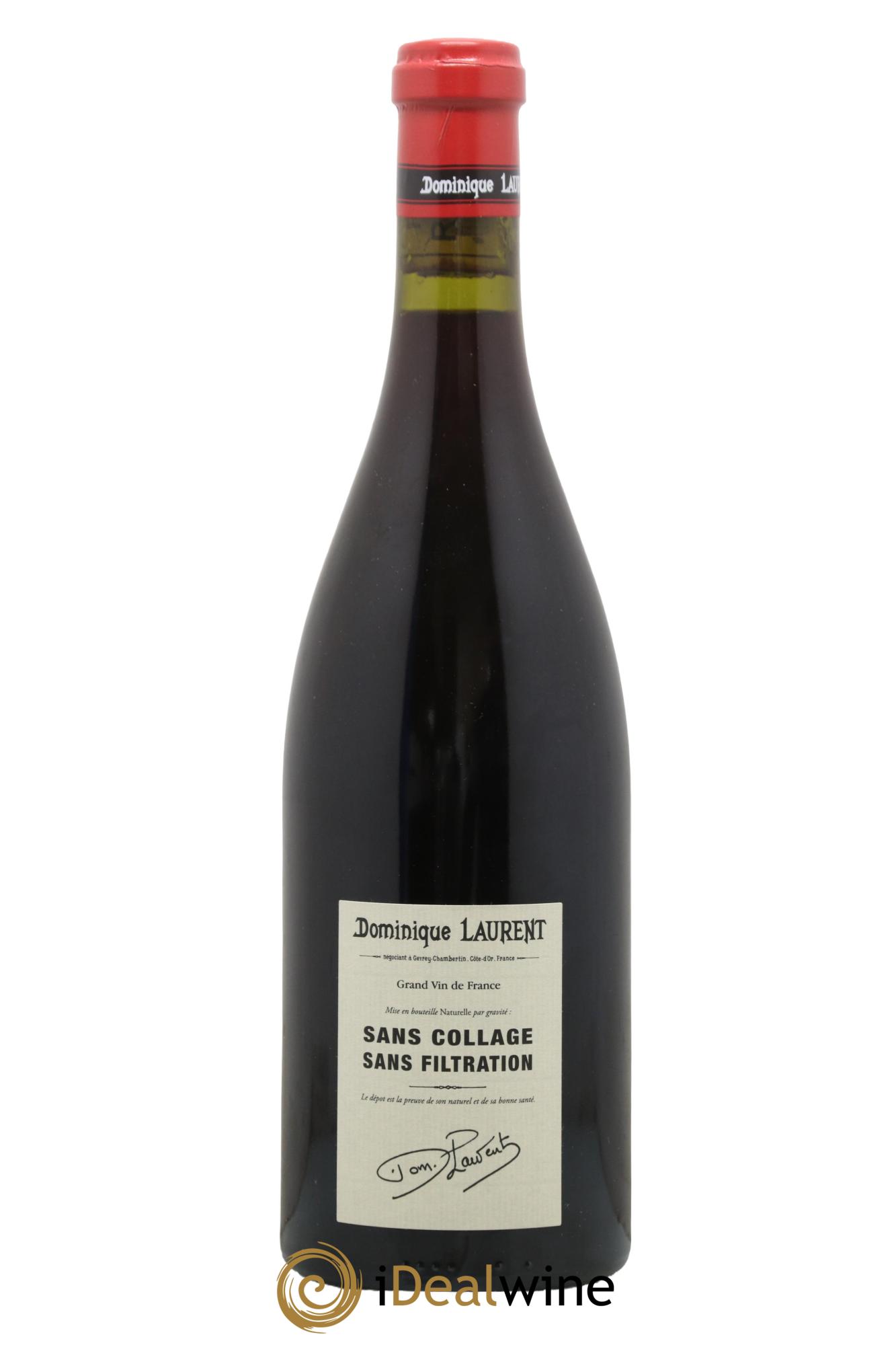 Vosne-Romanée 1er Cru Aux Reignots Vielles Vignes Dominique Laurent 2018 - Lot de 1 bouteille - 1