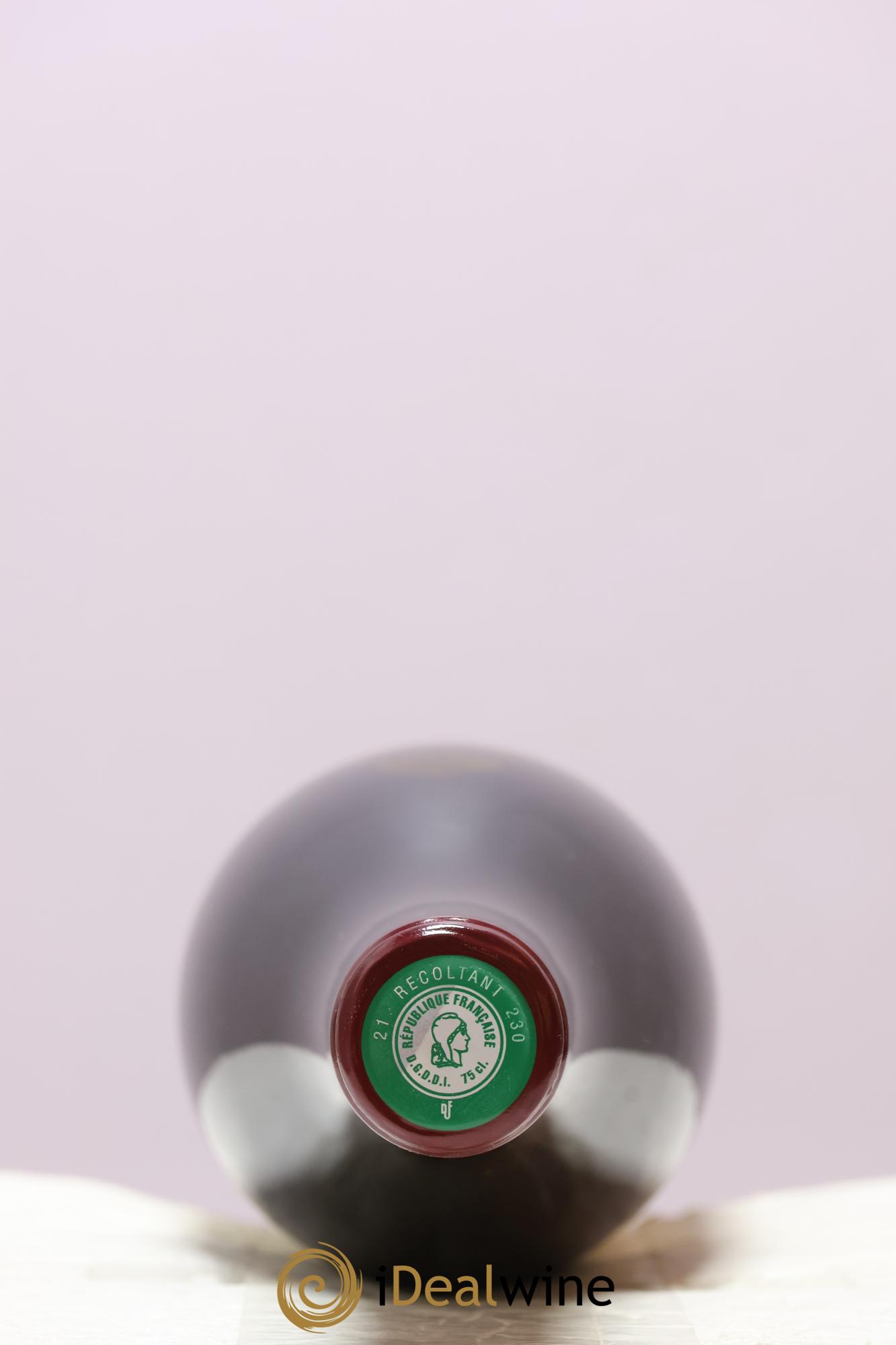 Chambolle-Musigny 1er Cru Les Cras Georges Roumier (Domaine) 2018 - Lot de 1 bouteille - 2