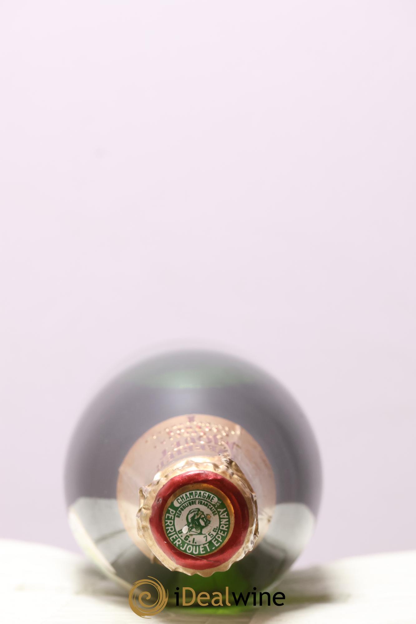 Cuvée Belle Epoque Brut Perrier-Jouët 1982 - Posten von 1 Flasche - 1
