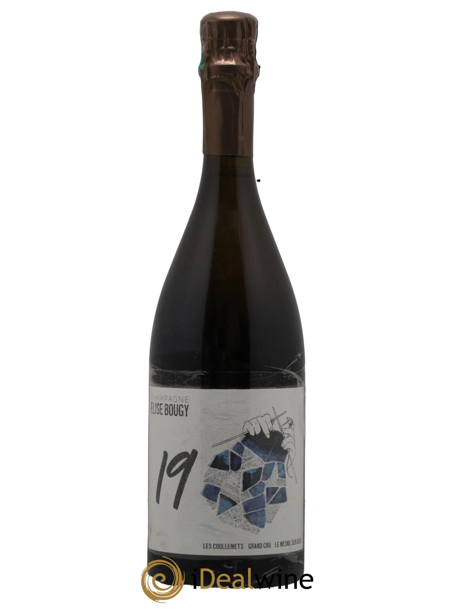 Acheter vin Les Coullemets Elise Bougy Les Coullemets Grand Cru