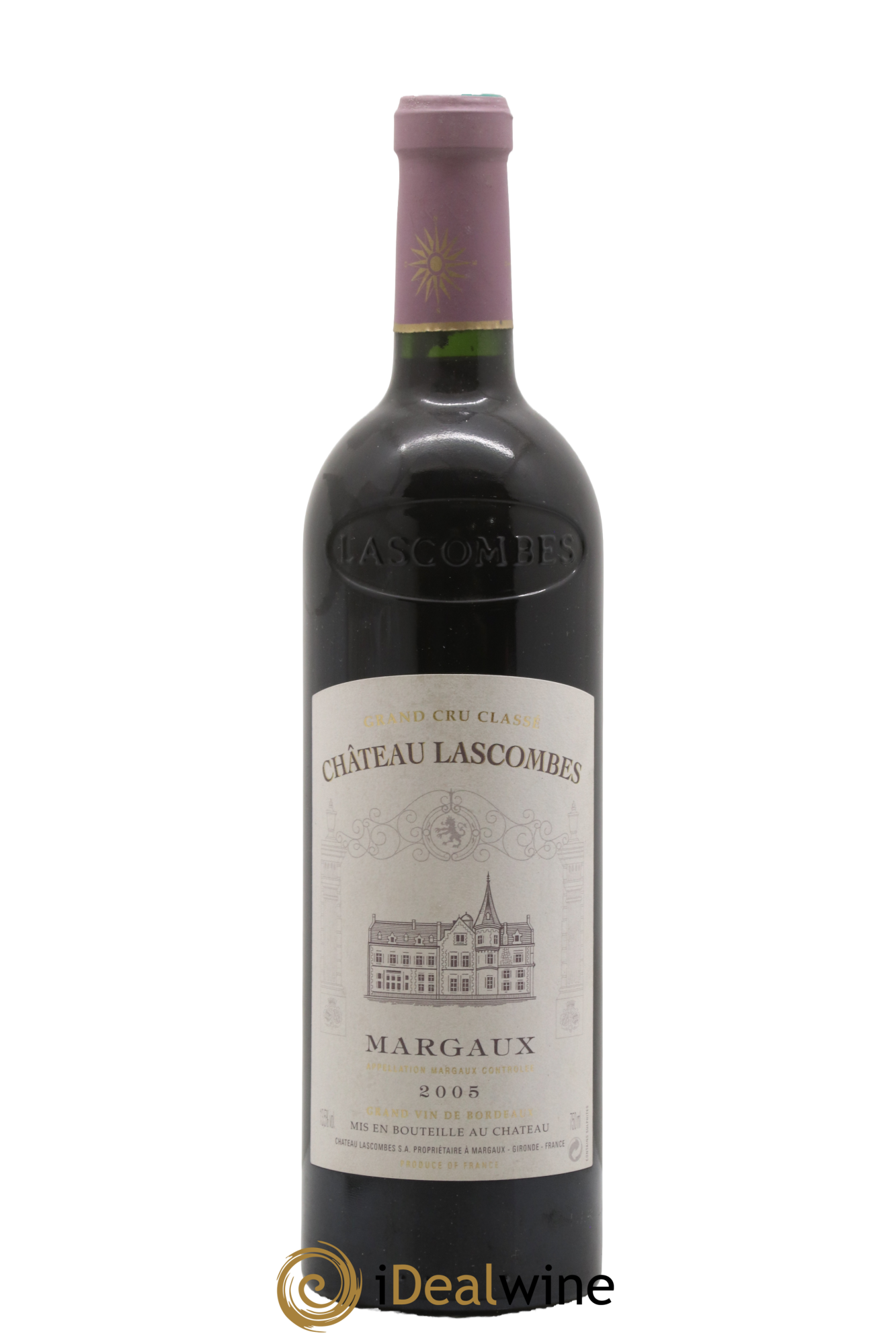 Château Lascombes 2ème Grand Cru Classé 2005 - Lot of 1 bottle - 0