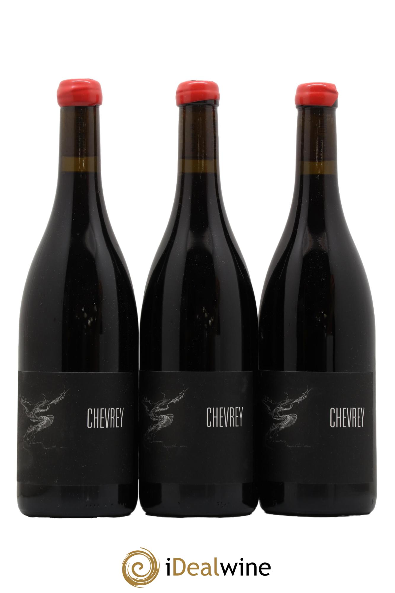 Hautes-Côtes de Nuits Chevrey Maison Pinot Noar Arnaud Lopez 2022 - Lot de 3 bouteilles - 0