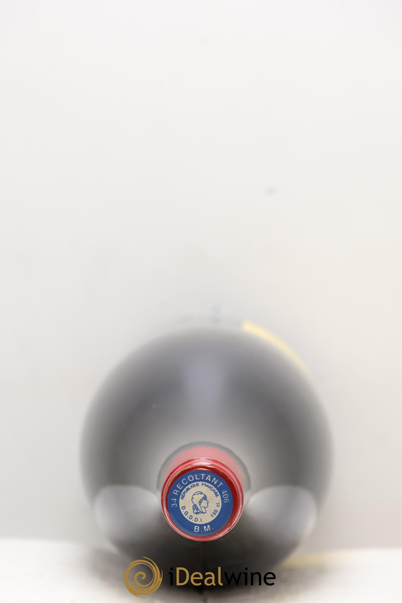 Pays d'Hérault Grange des Pères Laurent Vaillé 2015 - Lotto di 1 magnum - 1