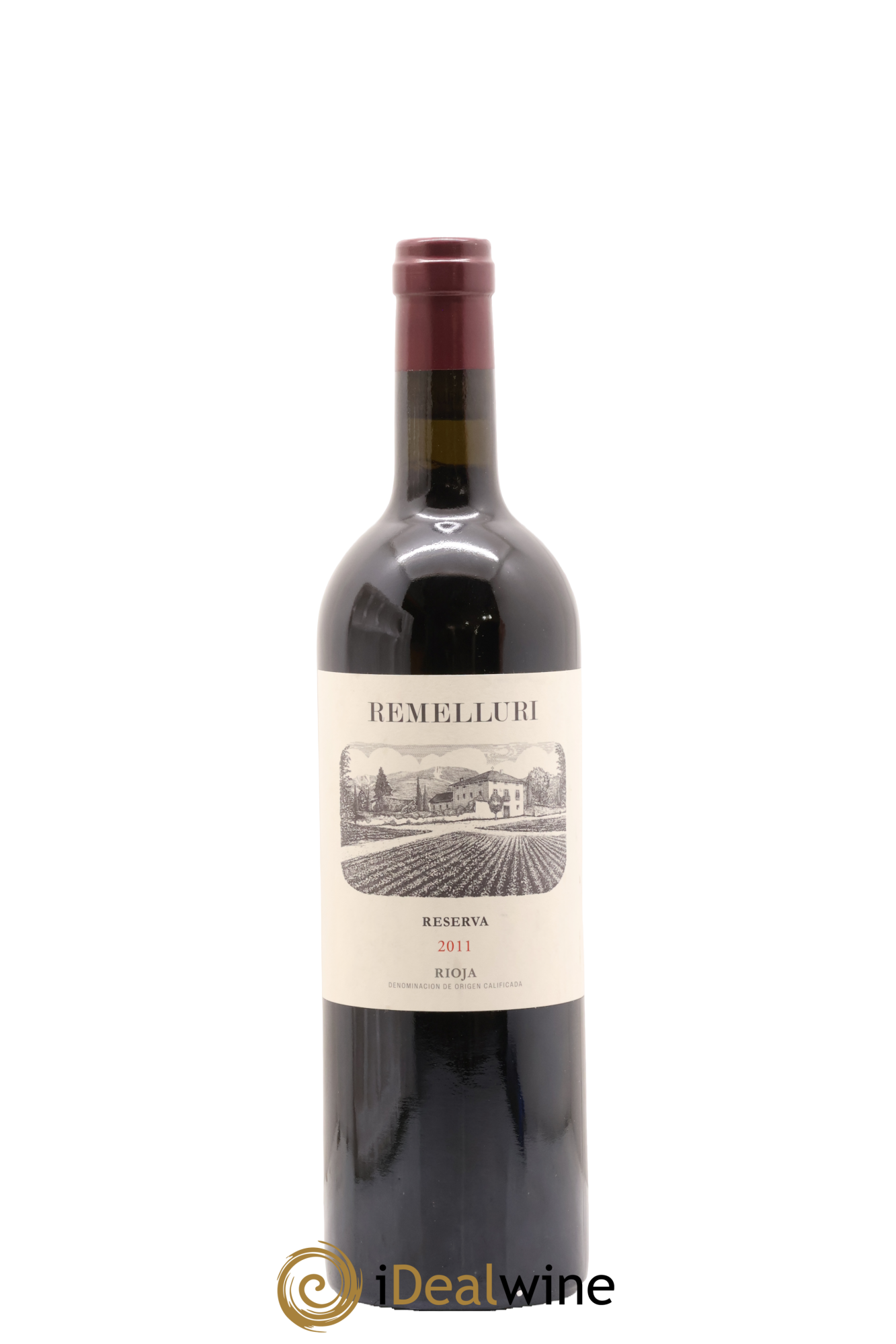 Rioja DOCA Remelluri Reserva Granja Nuestra Senora de Remelluri 2011 - Lot de 1 bouteille - 0