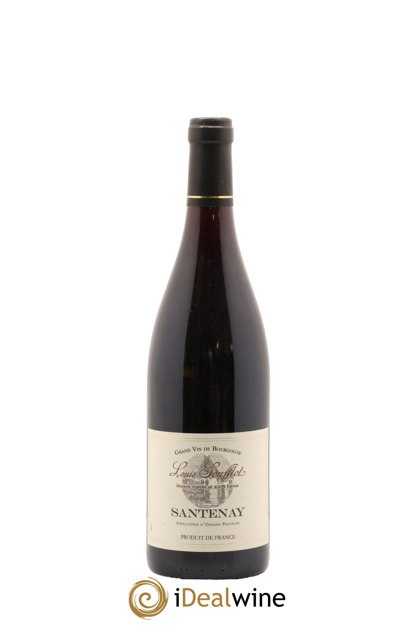 Santenay Louis Soufflot 2014 - Lot of 1 bottle - 0