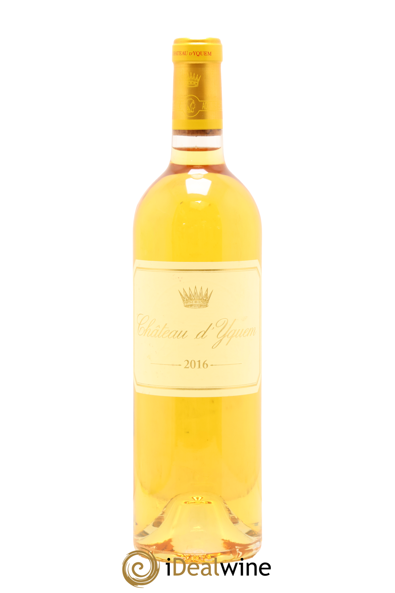 Château d' Yquem 1er Cru Classé Supérieur 2016 - Lot de 1 bouteille - 0