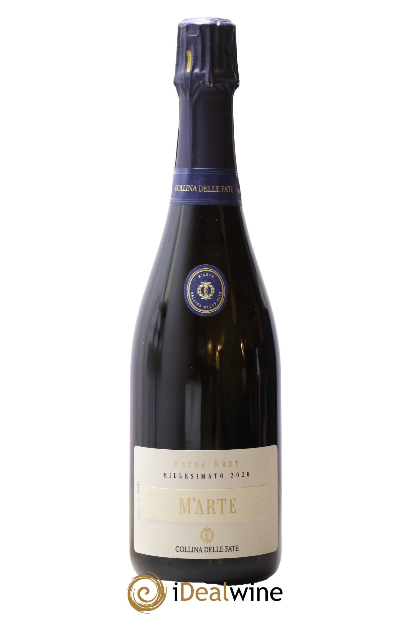 Italie Extra Brut M'arte Collina Delle Fate 2020 - Lot of 1 bottle - 0