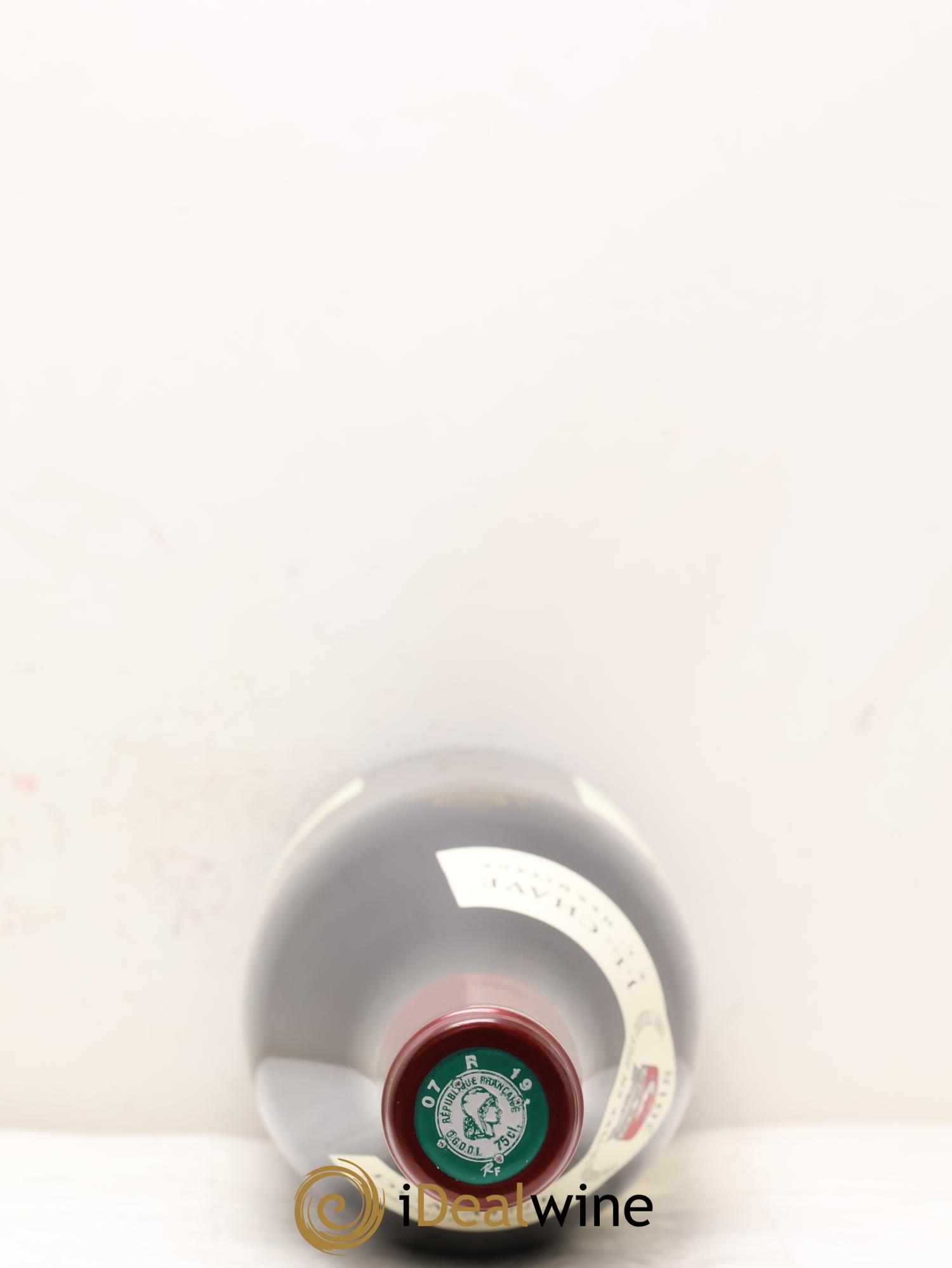 Hermitage Jean-Louis Chave  2018 - Lot of 1 bottle - 2