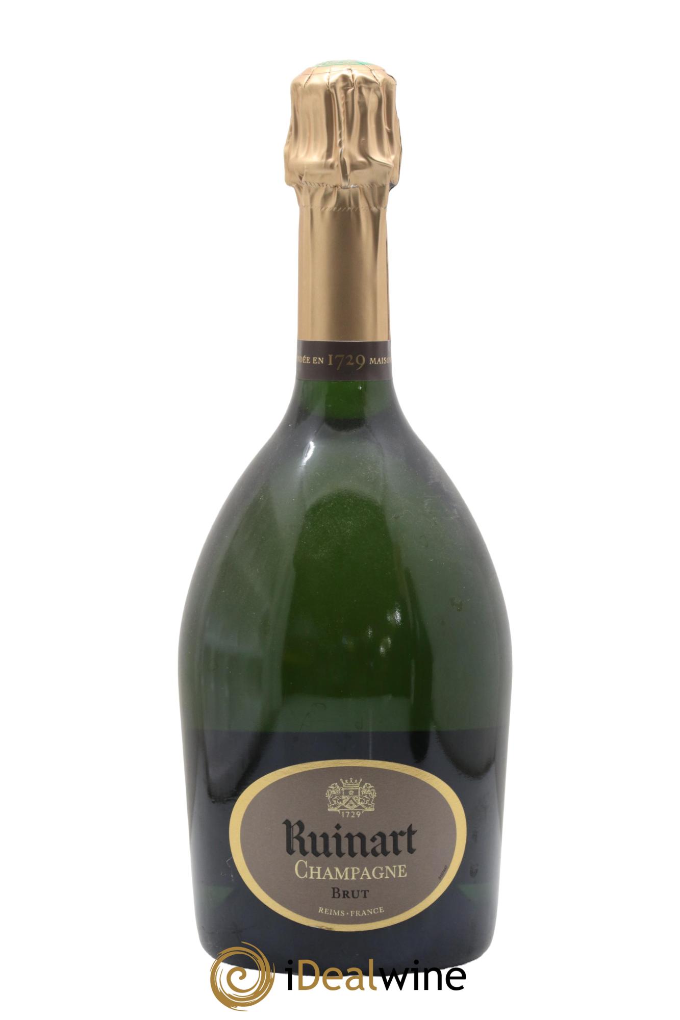R de Ruinart Brut Ruinart - Lot of 1 bottle - 0