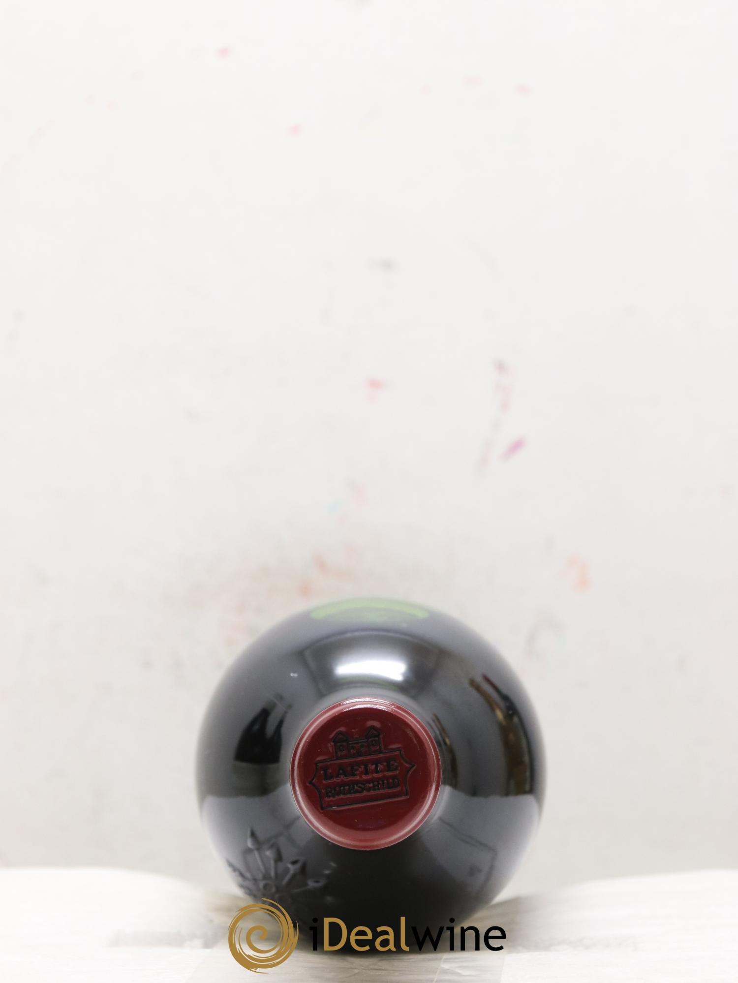 Château Lafite Rothschild 1er Grand Cru Classé 2000 - Lot de 1 bouteille - 1