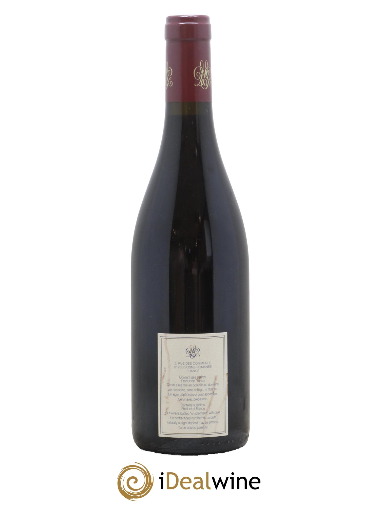 Ruchottes-Chambertin Grand Cru Mugneret-Gibourg (Domaine) 2017 - Lot de 1 bouteille - 1