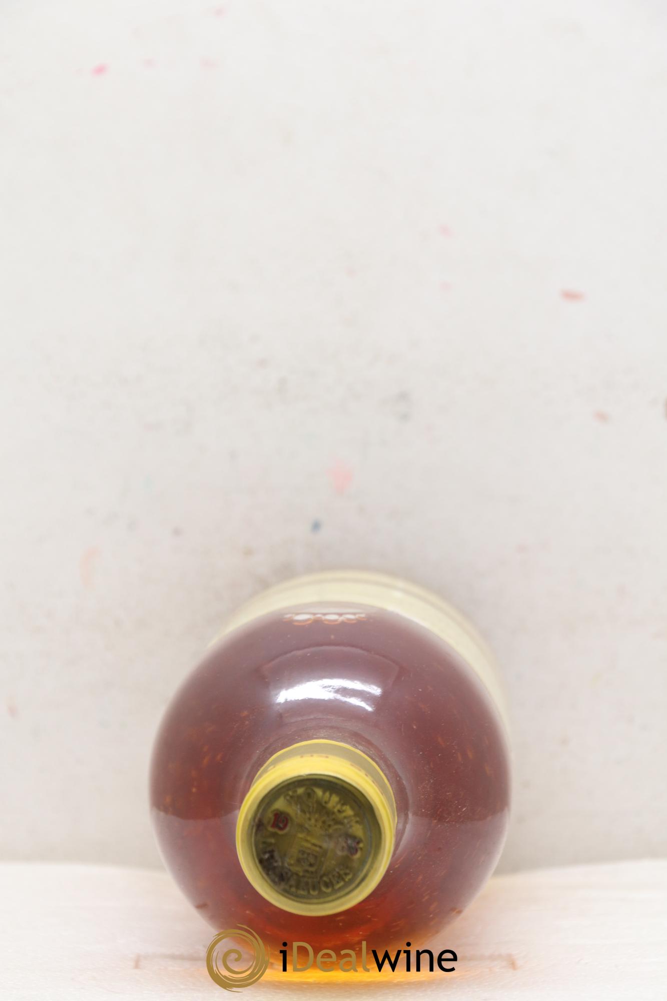 Château d' Yquem 1er Cru Classé Supérieur 1983 - Lot of 1 bottle - 1