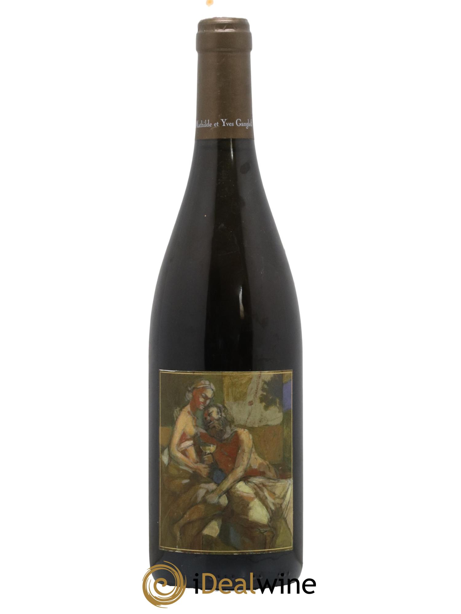 Condrieu Domaine Gangloff (Domaine) 2012 - Lot de 1 bouteille - 0