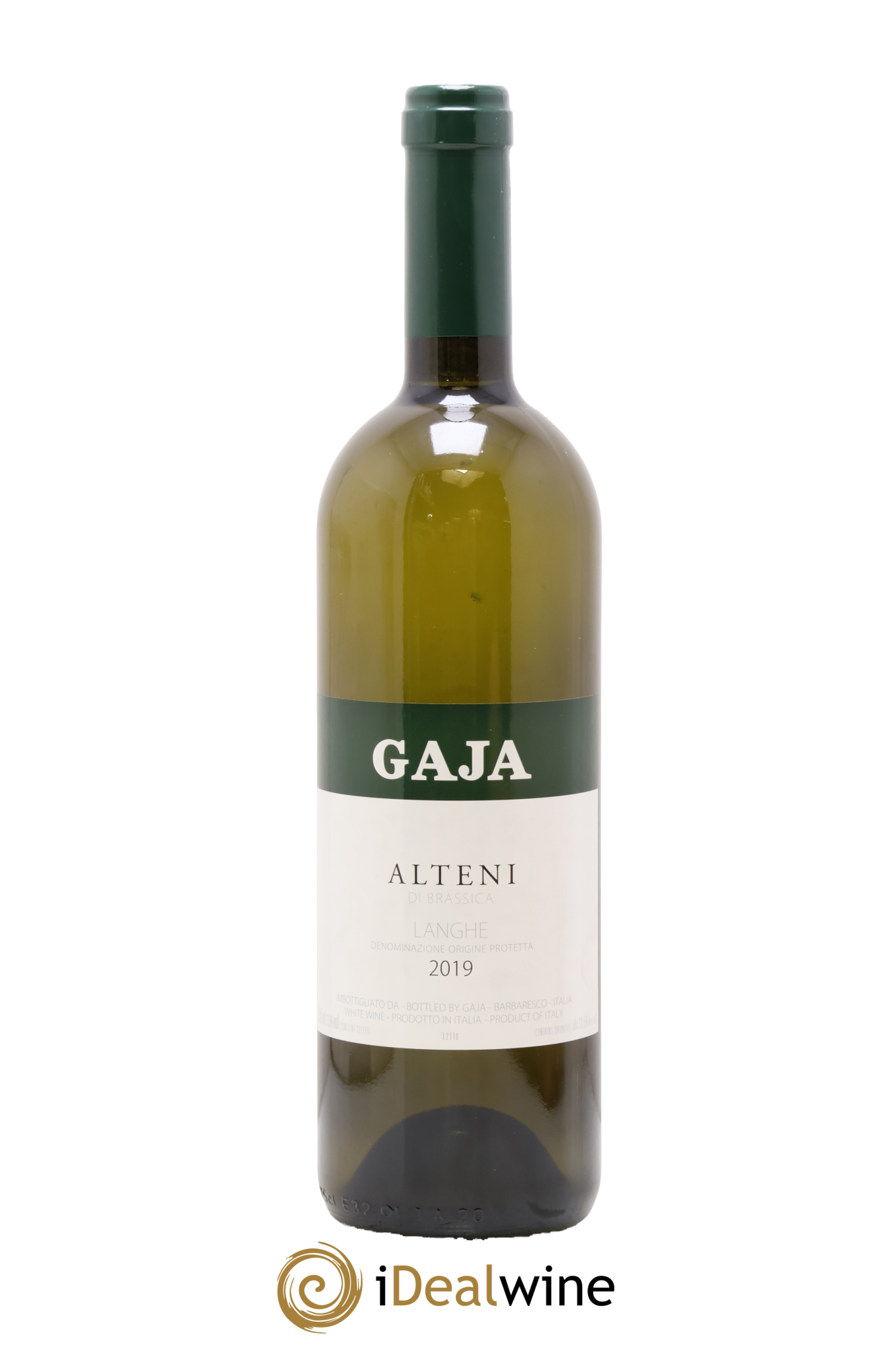 Langhe DOC Gaja Alteni di Brassica Angelo Gaja 2019 - Lote de 1 botella - 0