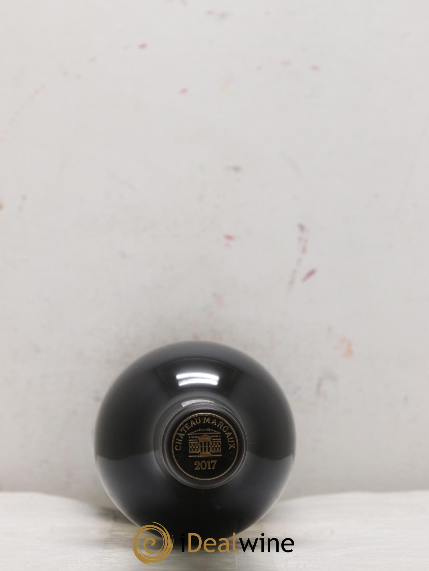 Château Margaux 1er Grand Cru Classé 2017 - Lot de 1 bouteille - 2