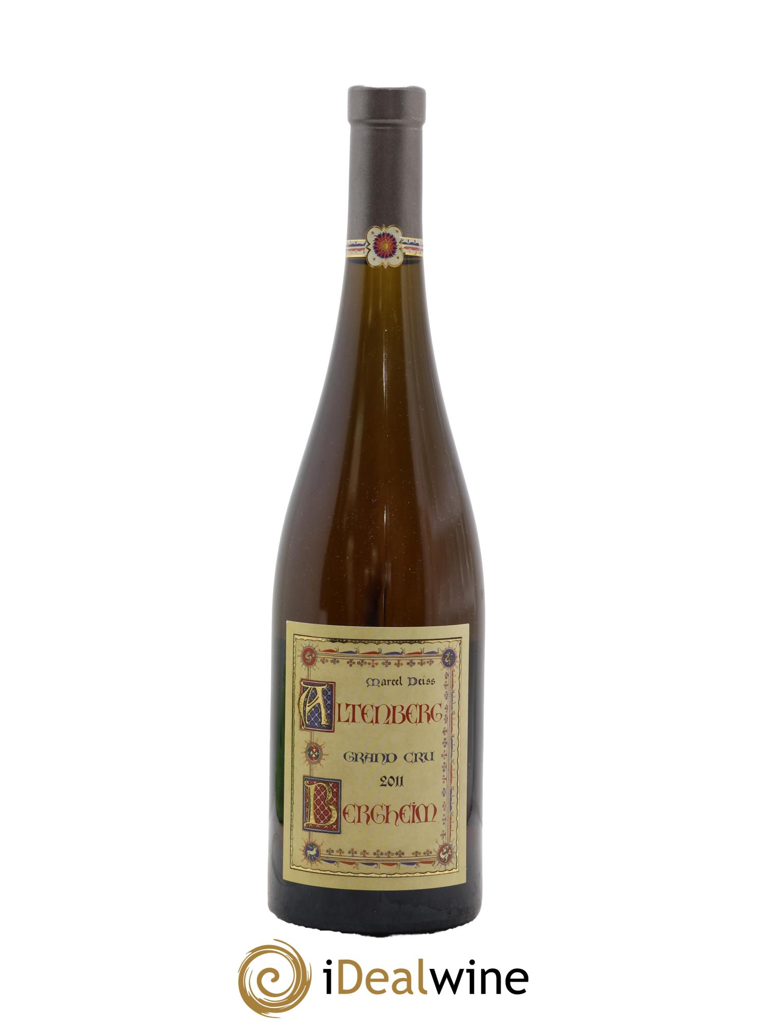 Alsace Grand Cru Altenberg de Bergheim Marcel Deiss (Domaine) 2011 - Lotto di 1 bottiglia - 0