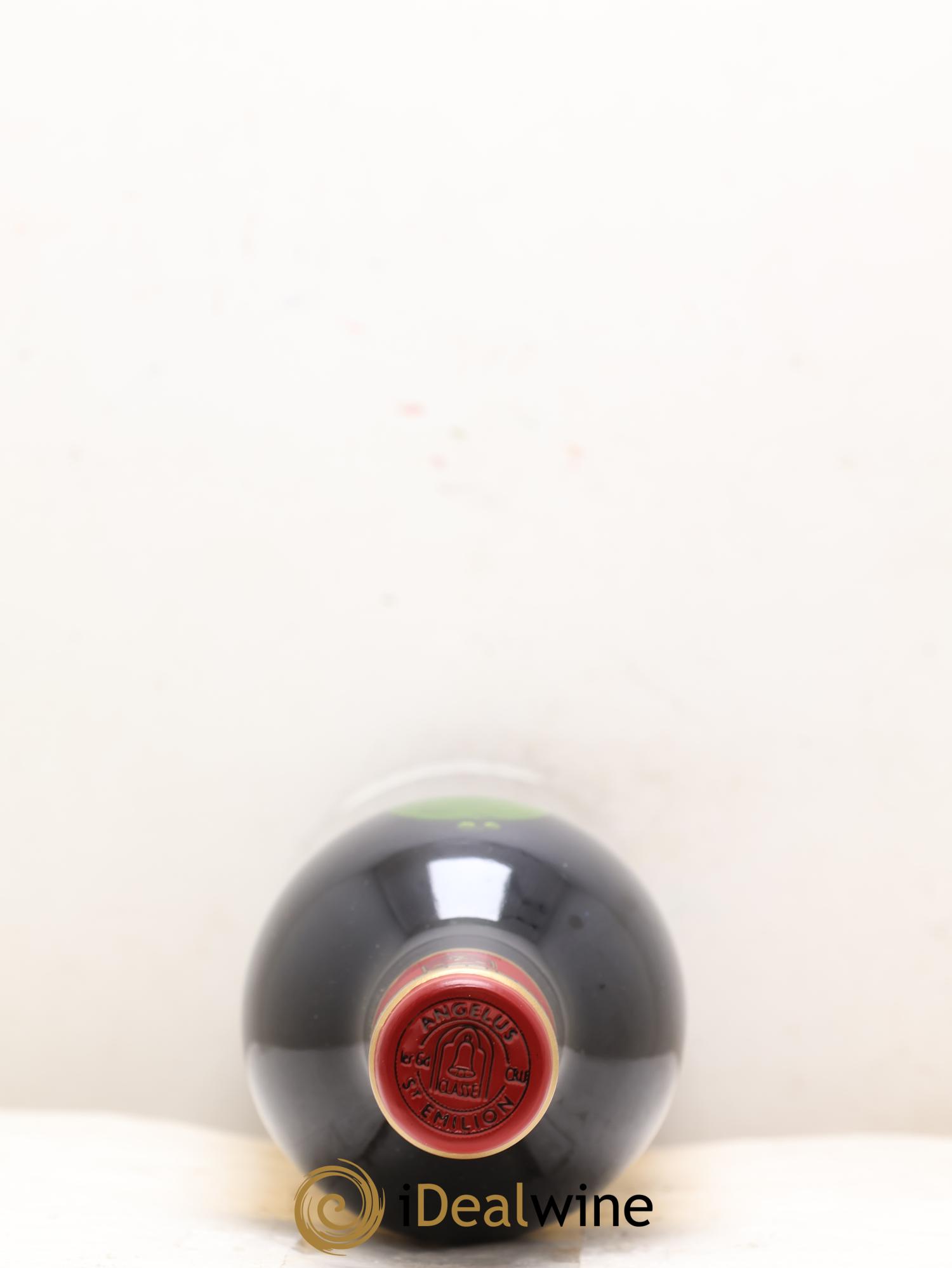 Château Angélus 1er Grand Cru Classé A 1998 - Posten von 1 Flasche - 1