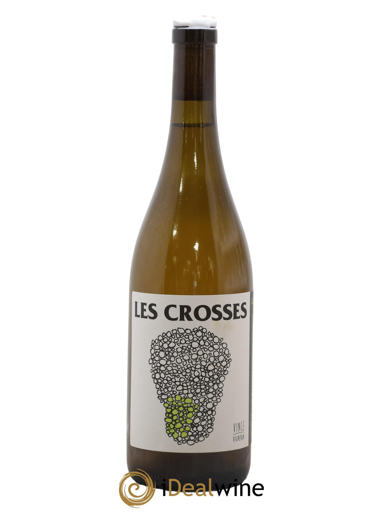 Vin de France Les Crosses Vincent Marie - No Control 2018 - Lot de 1 bouteille - 0