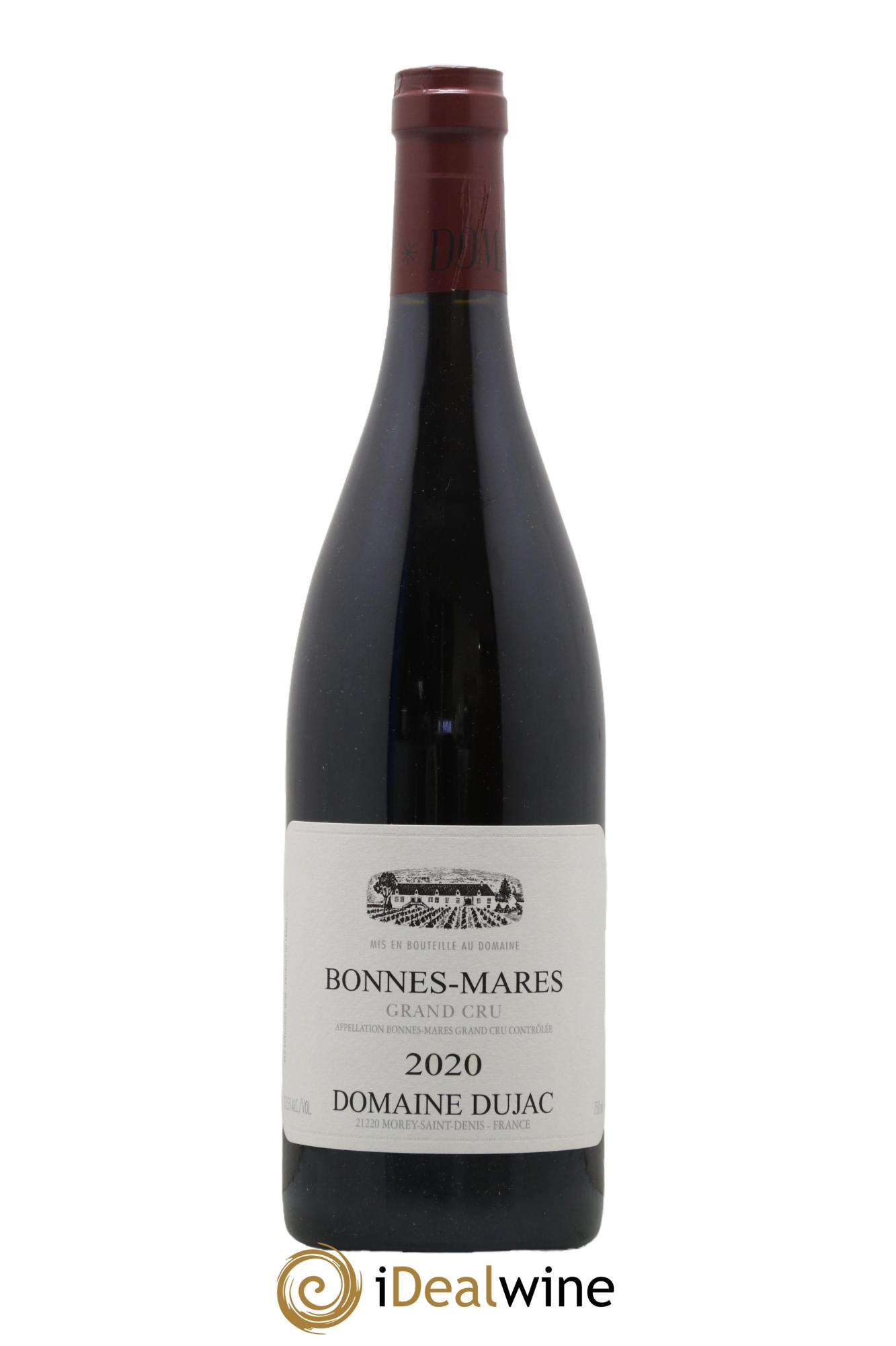 Bonnes-Mares Grand Cru Dujac (Domaine) 2020 - Lot de 1 bouteille - 0