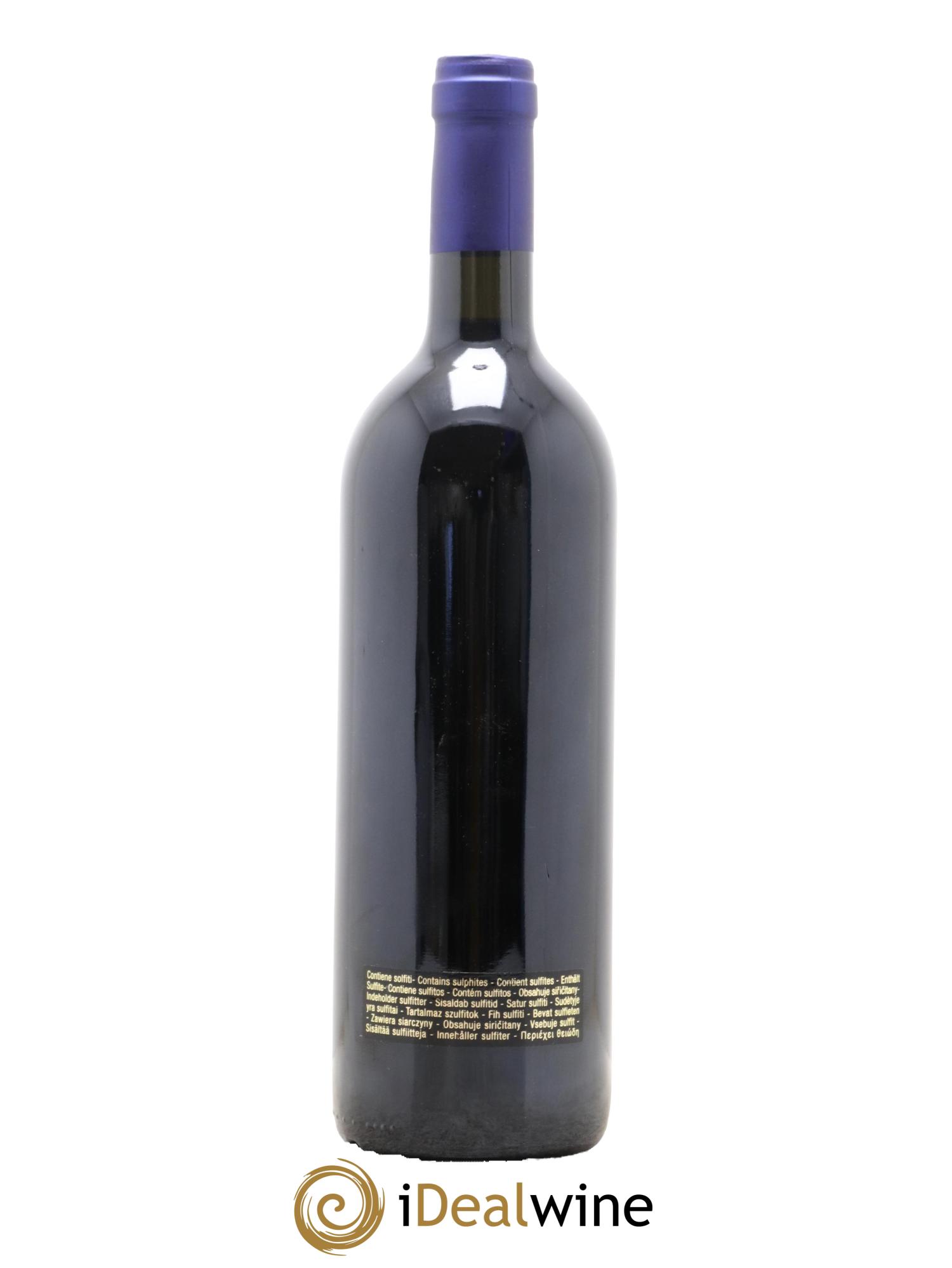 Bolgheri DOC Sassicaia Tenuta San Guido 2008 - Lot de 1 bouteille - 1