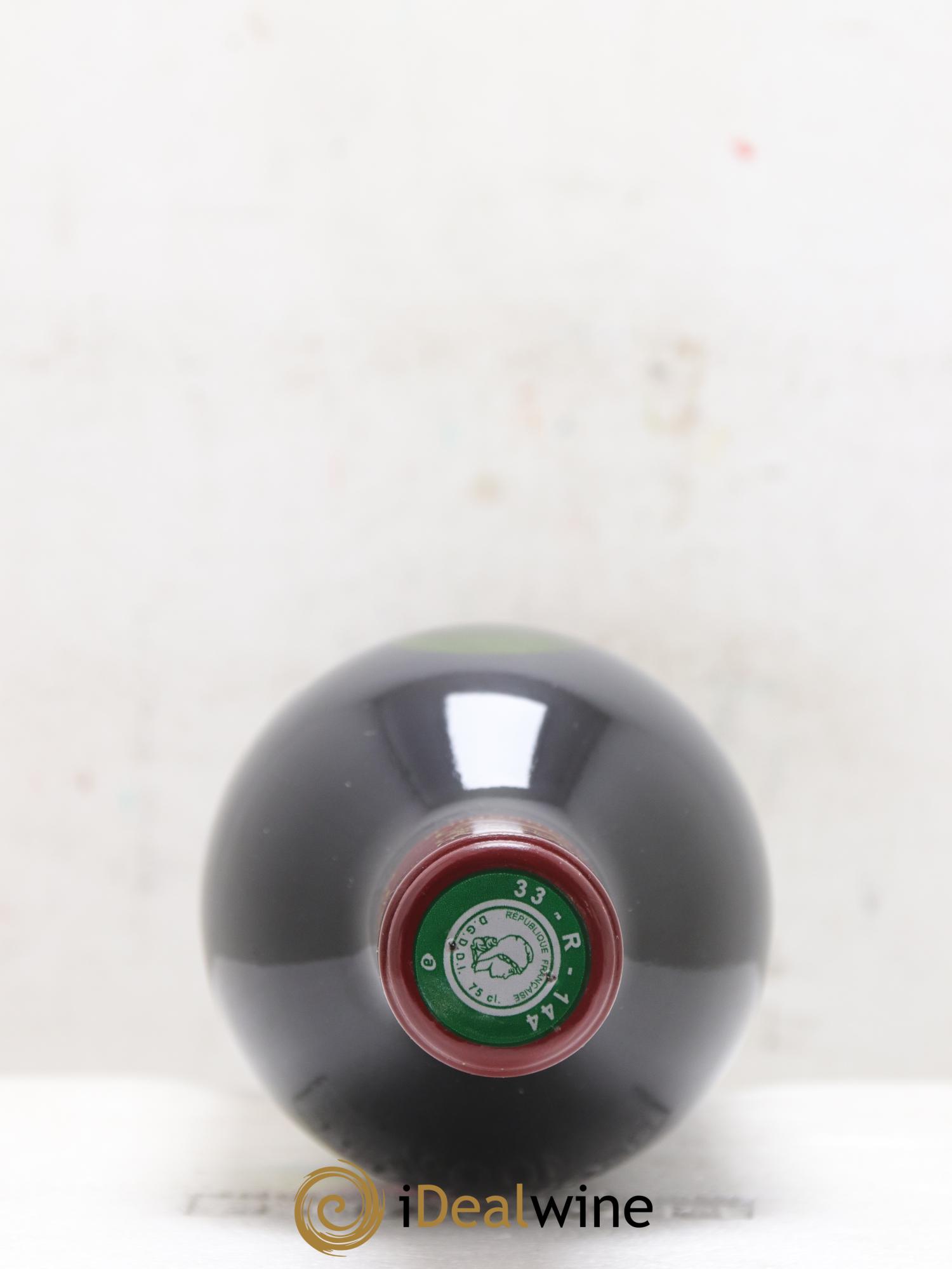 Château Mouton Rothschild 1er Grand Cru Classé 2011 - Lot de 1 bouteille - 2