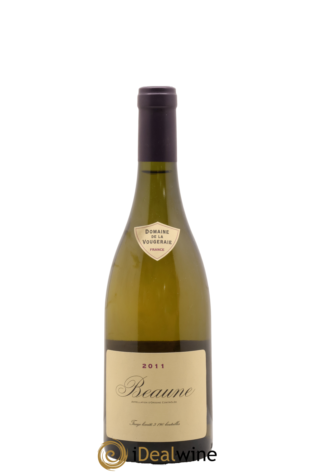 Beaune La Vougeraie 2011 - Lot de 1 bouteille - 0