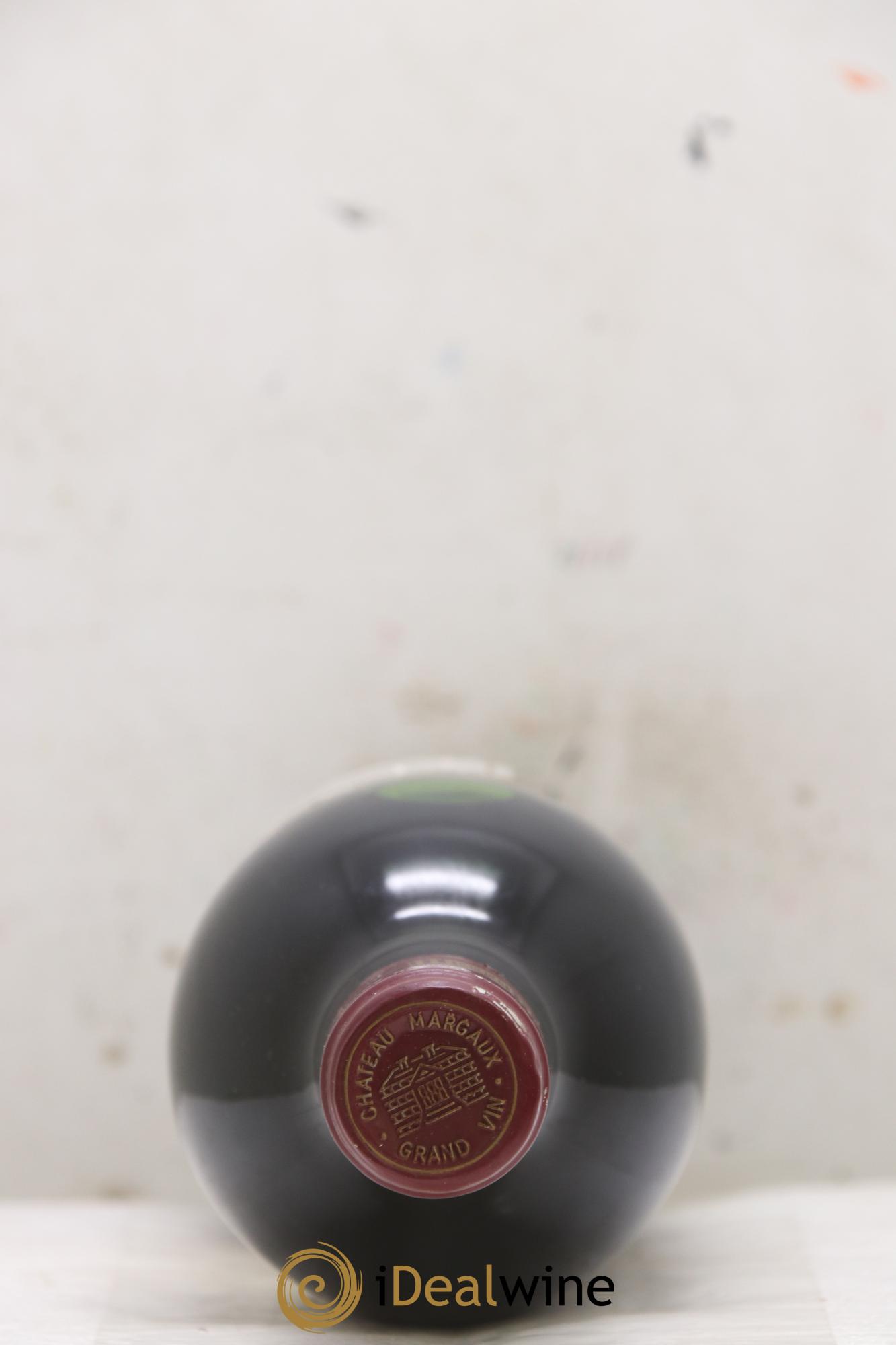 Château Margaux 1er Grand Cru Classé 1995 - Lotto di 1 bottiglia - 1